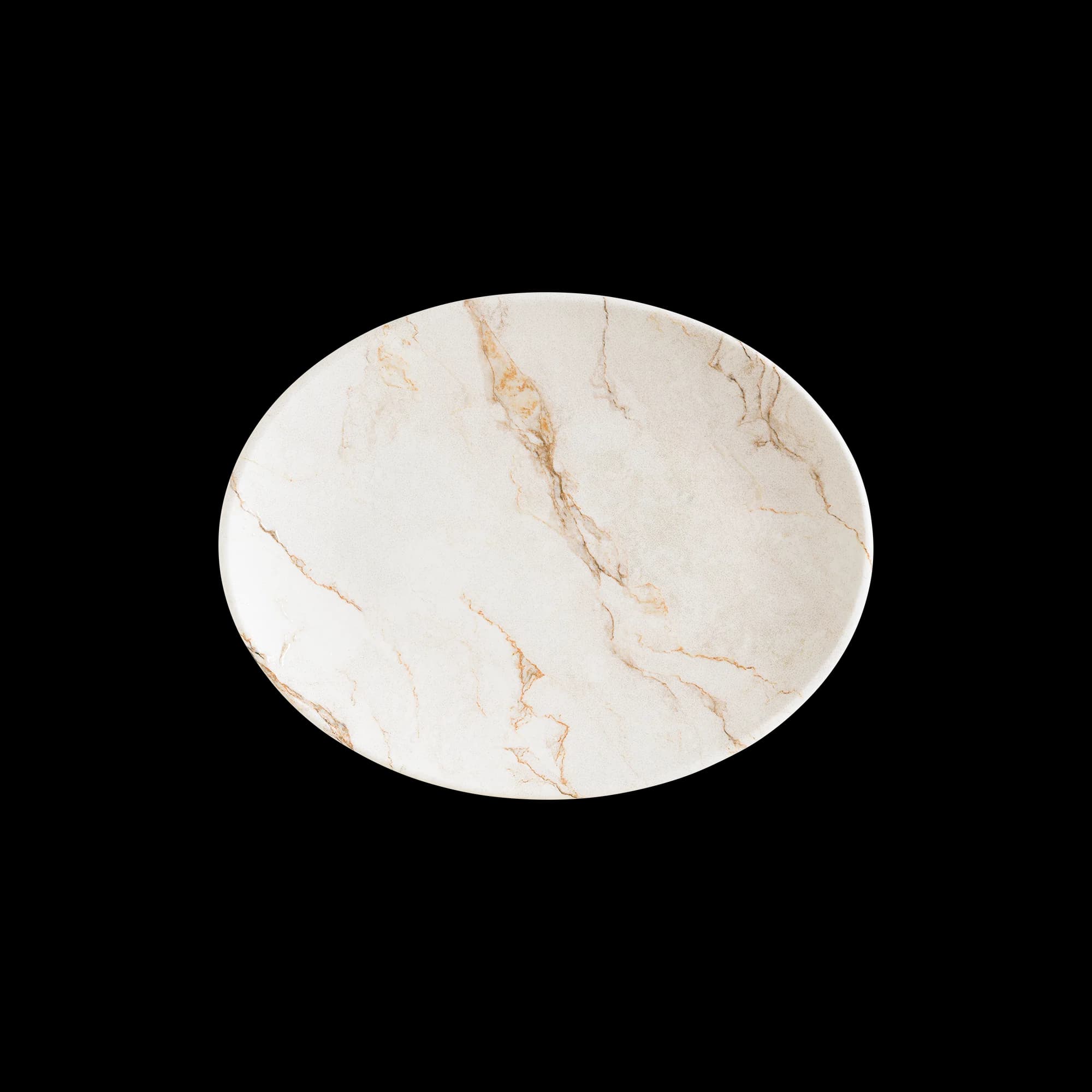 Granix Moove Ovel Plate 25 cm