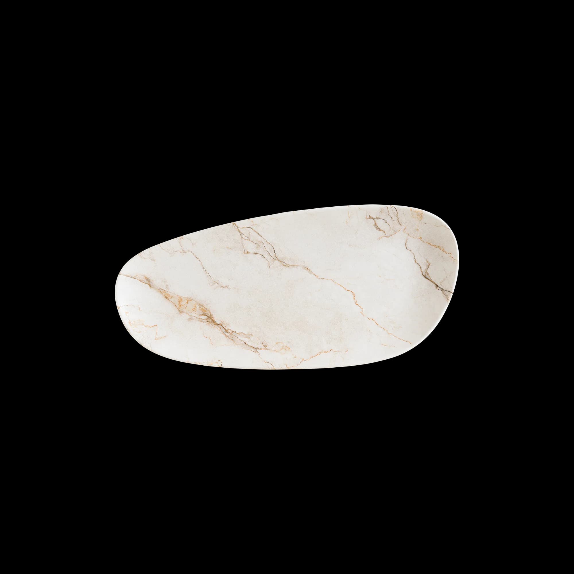 Granix Vago Rectangular Plate 36 cm