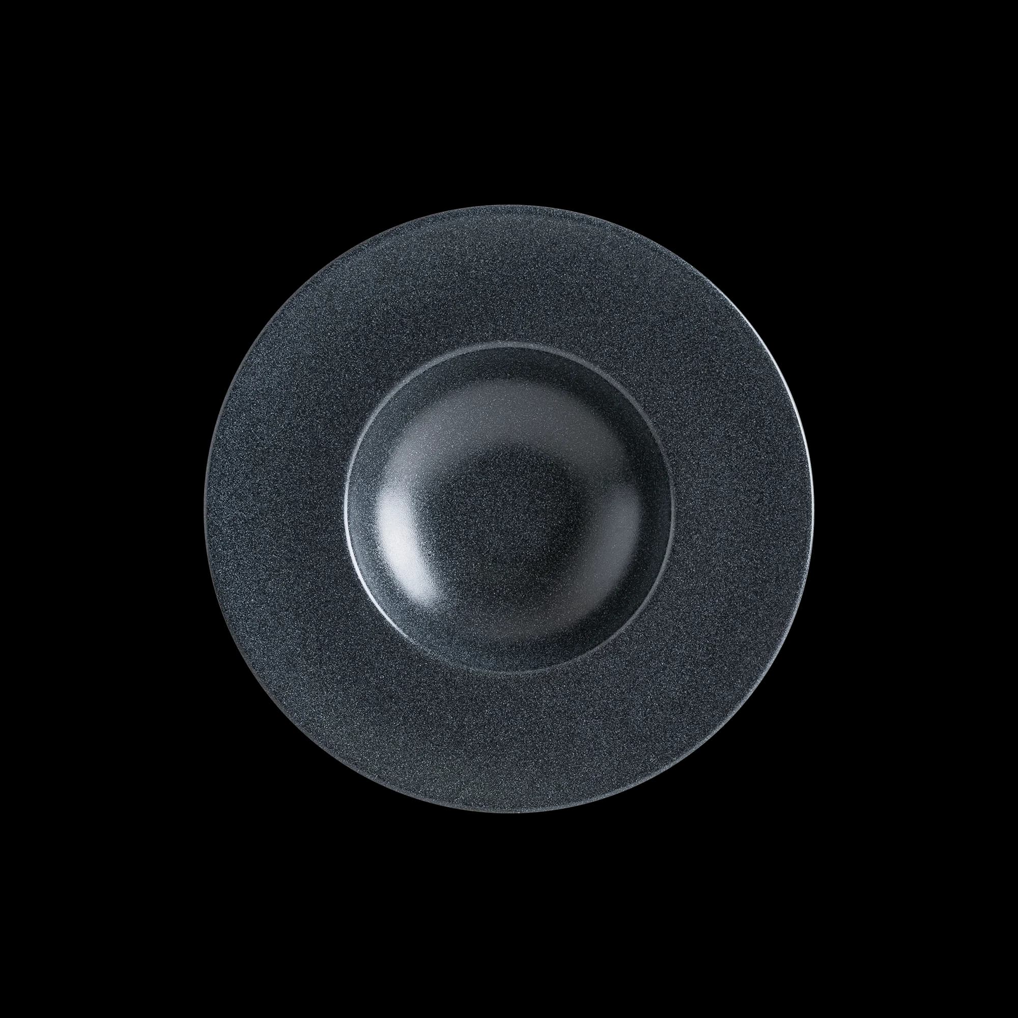 Graphite Banquet Deep Plate 28 cm 400 cc