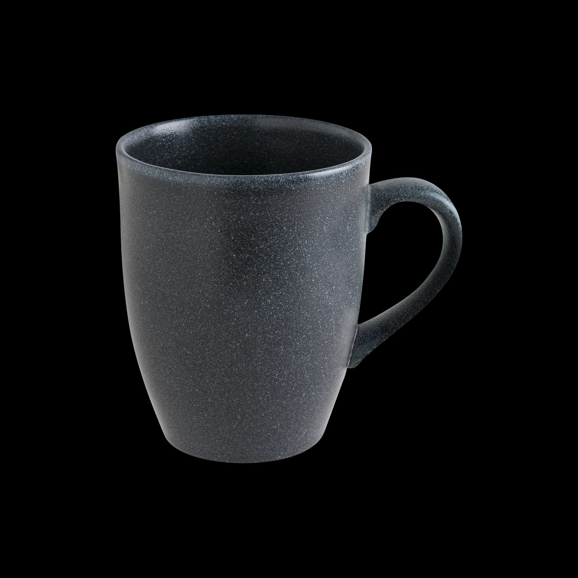 Graphite Conic Mug 330 cc
