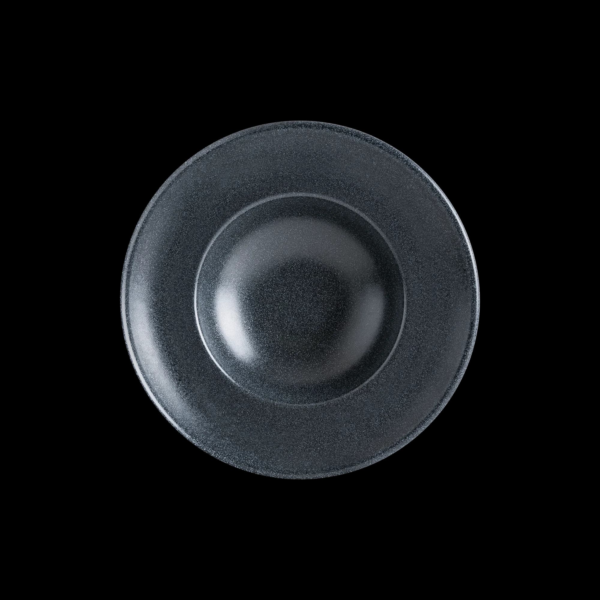 Graphite Gourmet Bowl 23 cm  400 cc