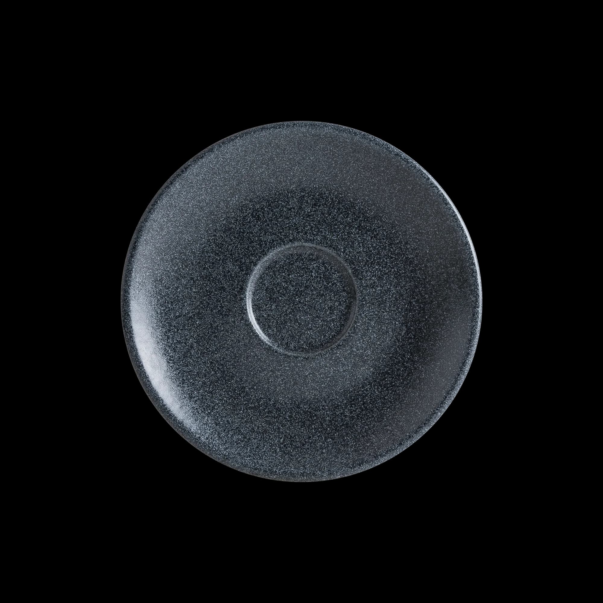 Graphite Gourmet Coffee Saucer 12 cm