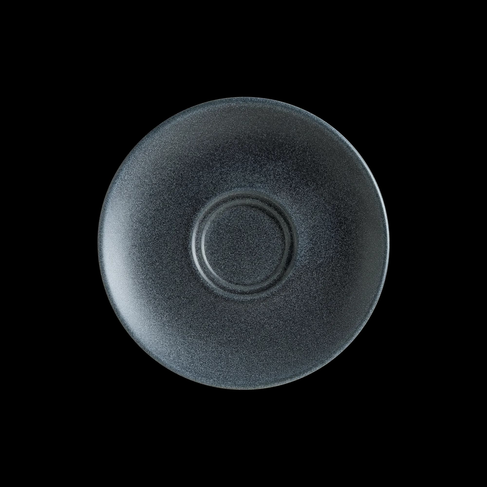 Graphite Gourmet Coffee Saucer 16 cm