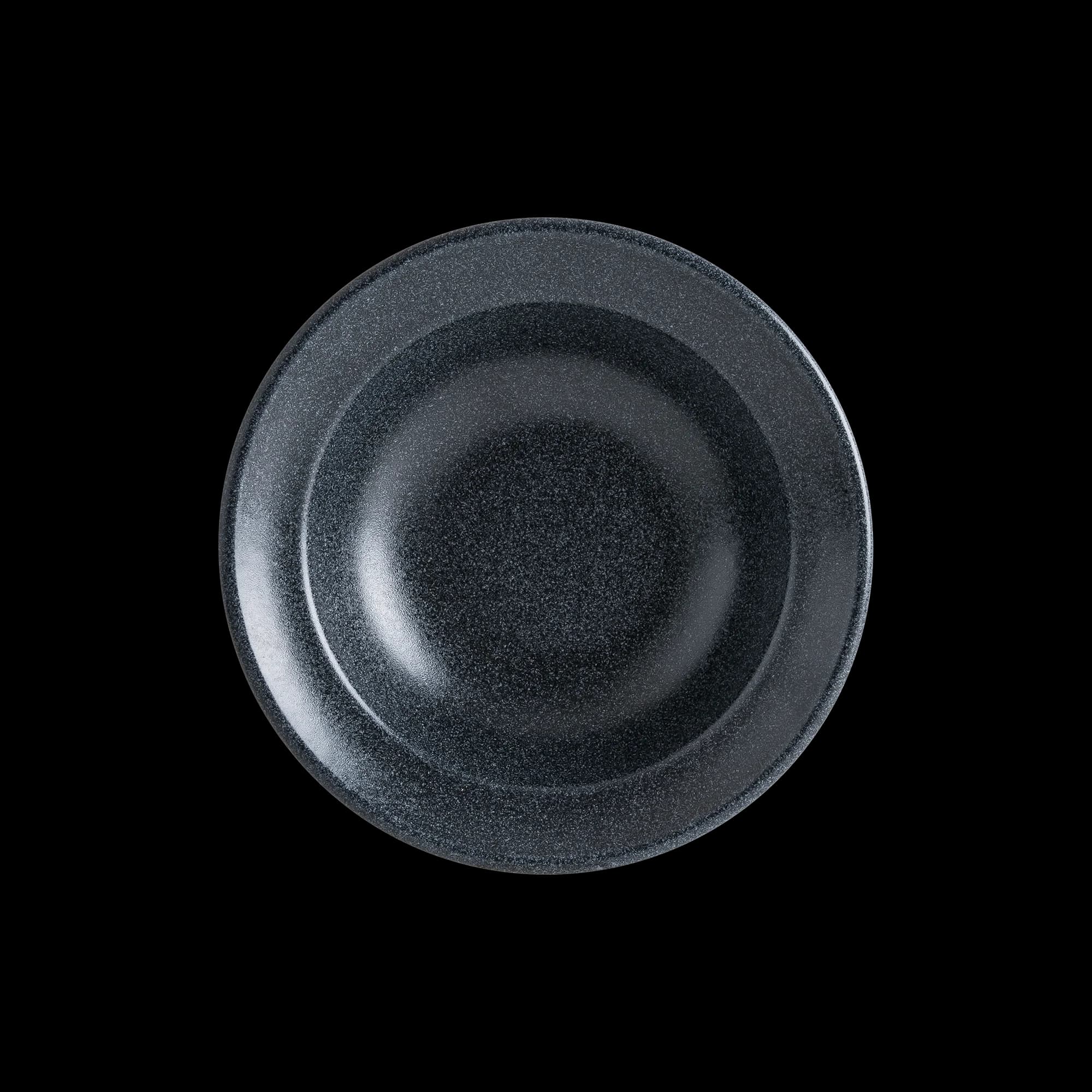 Graphite Gourmet Deep Plate 16 cm 200 cc