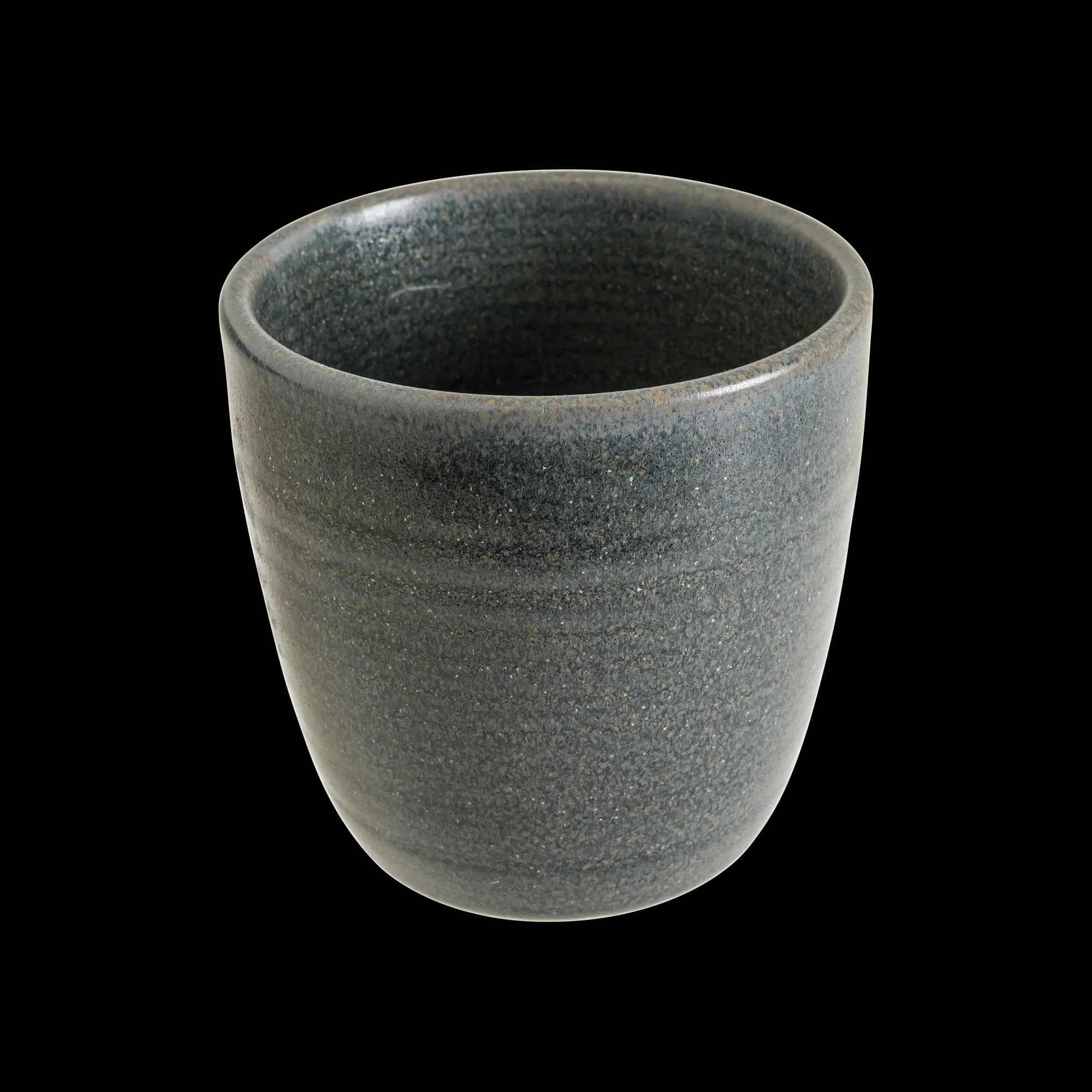 Hornfels Ripple Mug 320 cc without handle