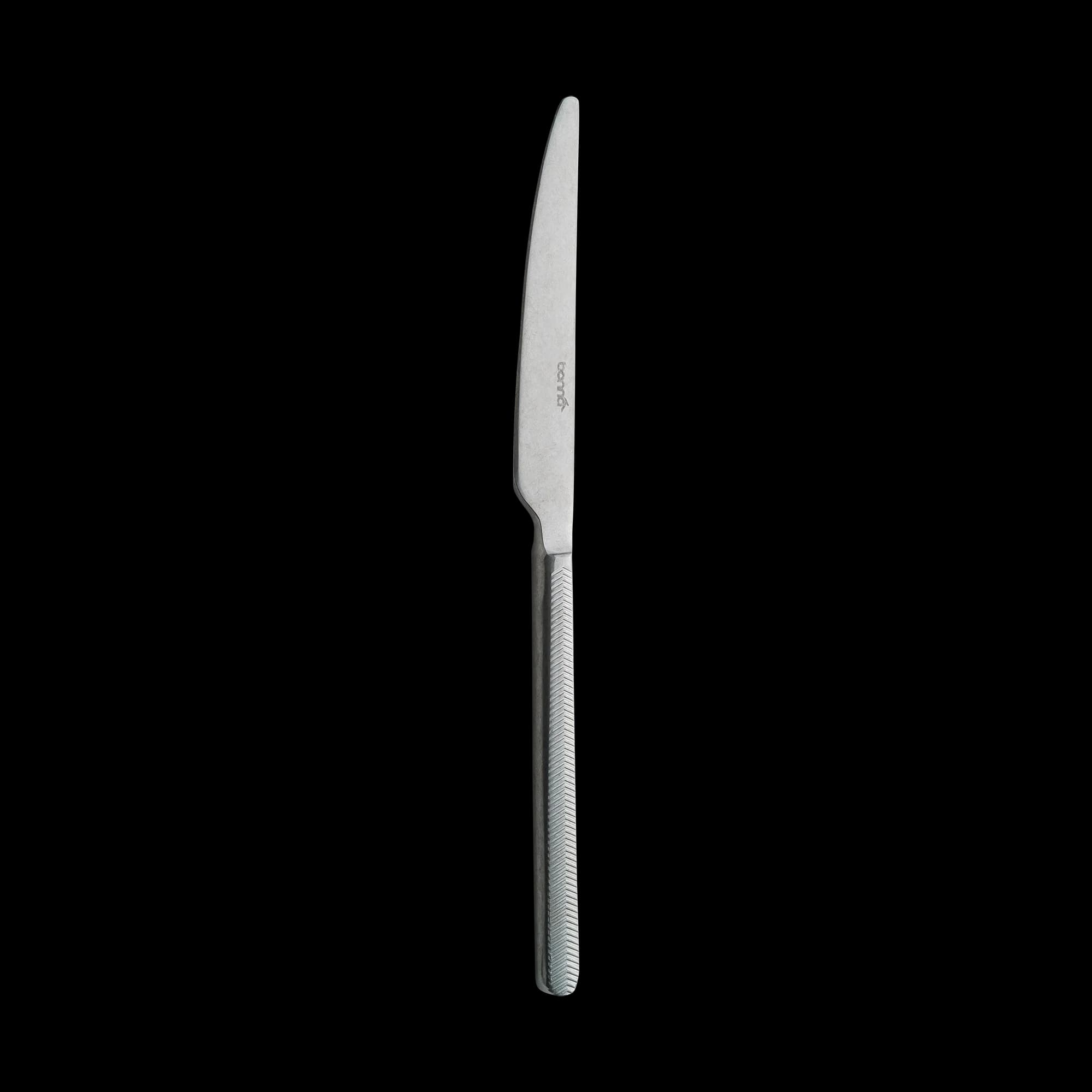 Illusion Antique Dessert Knife