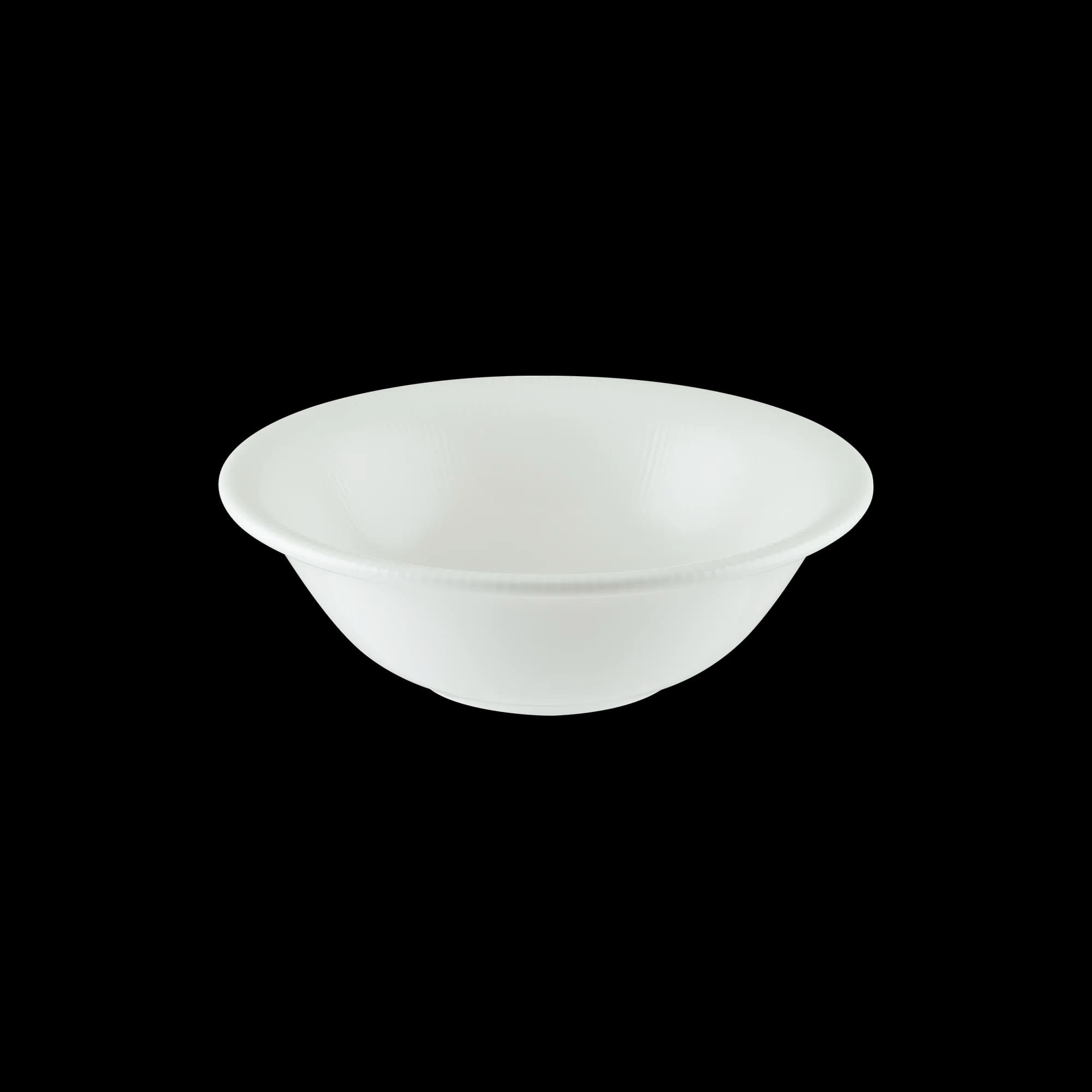 Iris White Gourmet Bowl 16 cm 500 cc