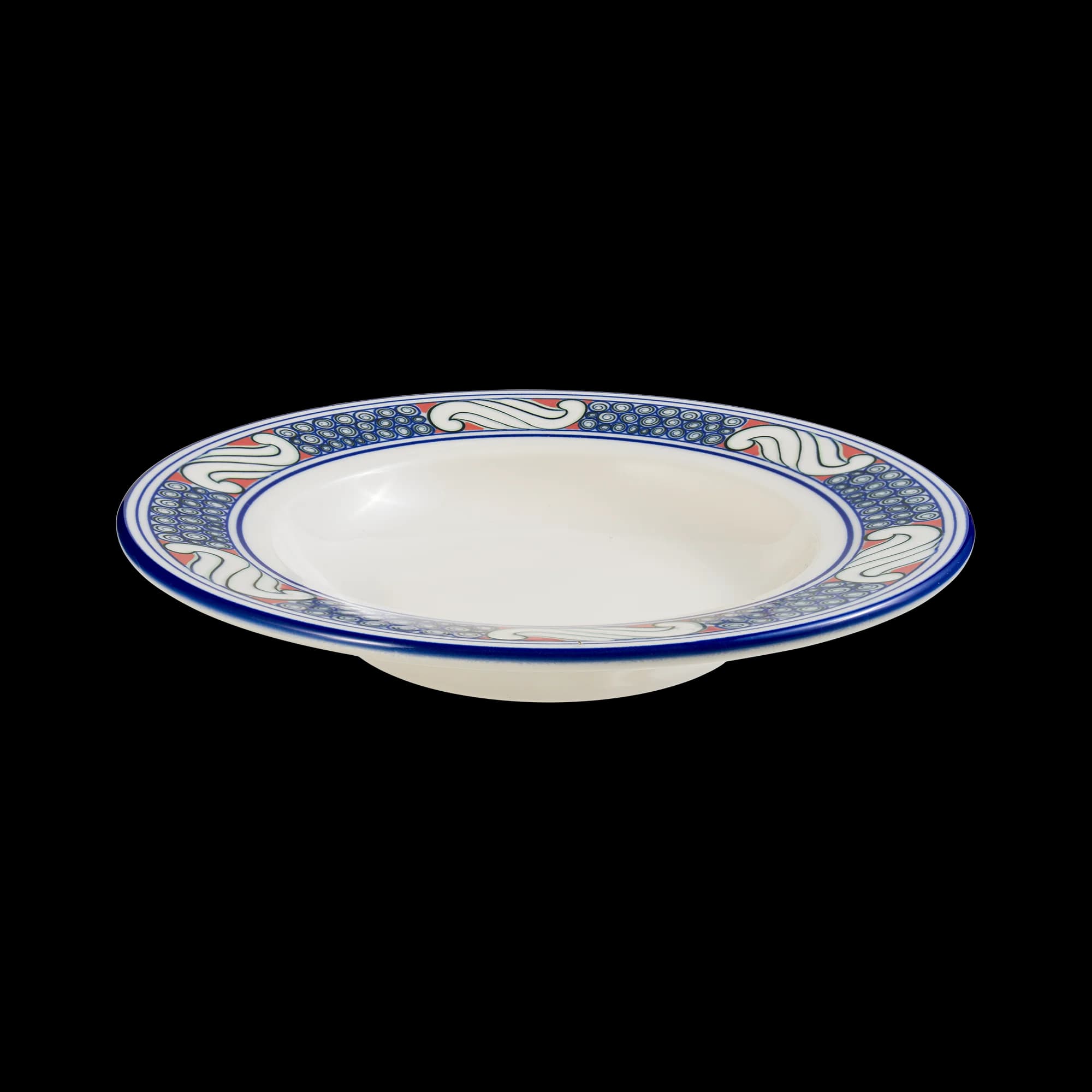 Kadim Banquet Deep Plate 180 cc
