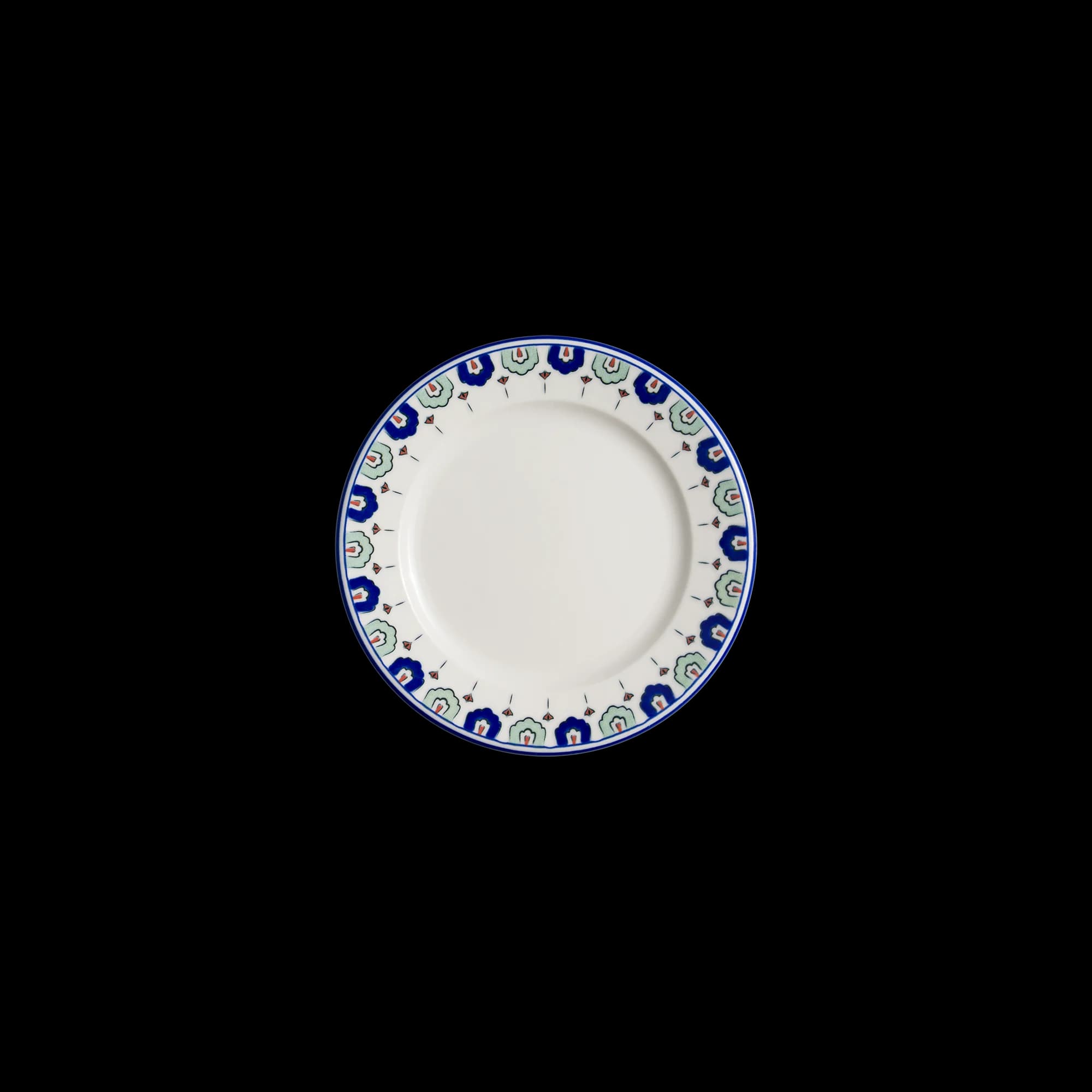 Kadim Banquet Flat Plate 17 cm