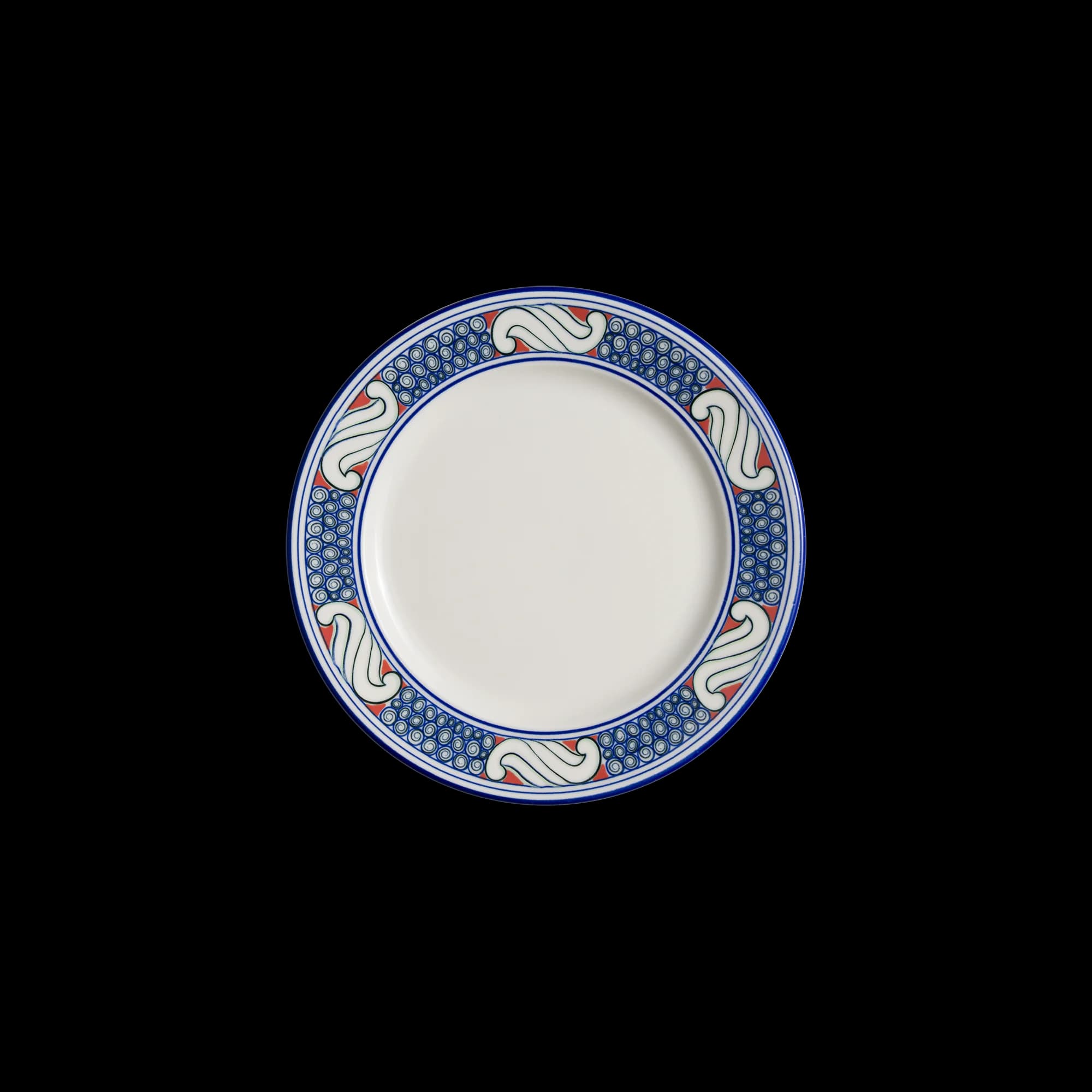 Kadim Banquet Flat Plate 21 cm