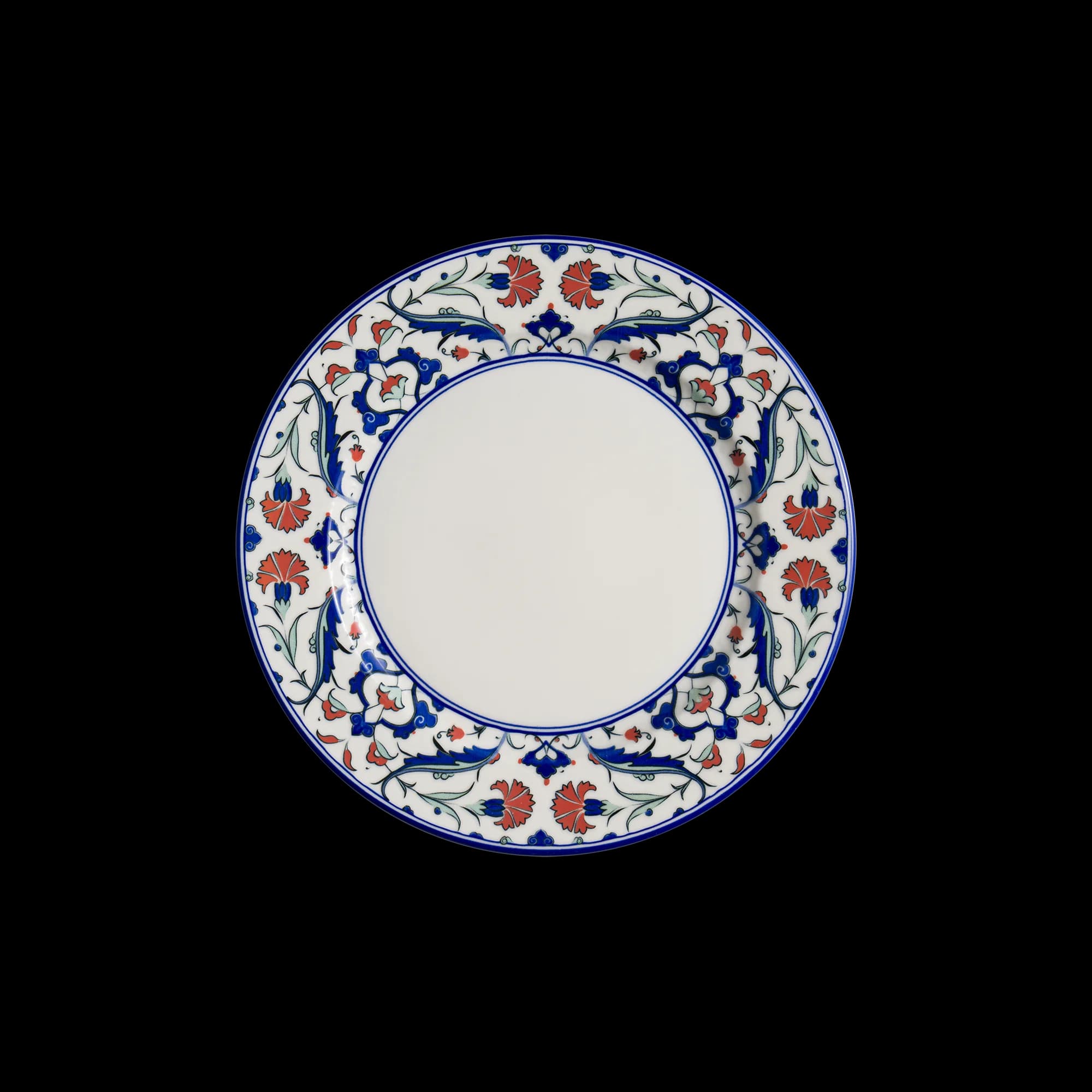 Kadim Banquet Flat Plate 25 cm