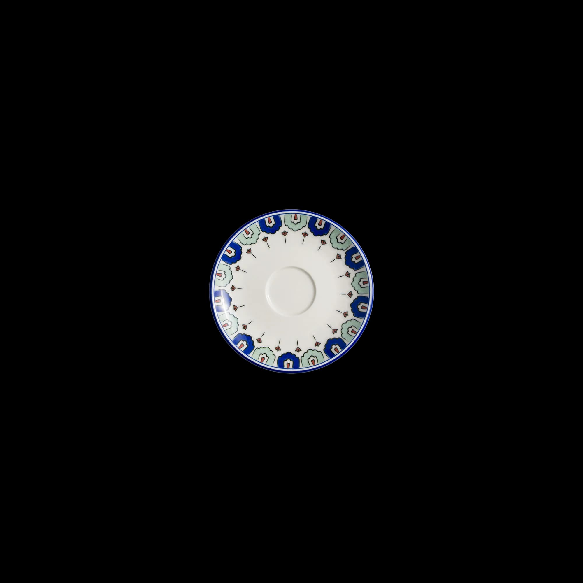 Kadim Gourmet Coffee Saucer 12 cm