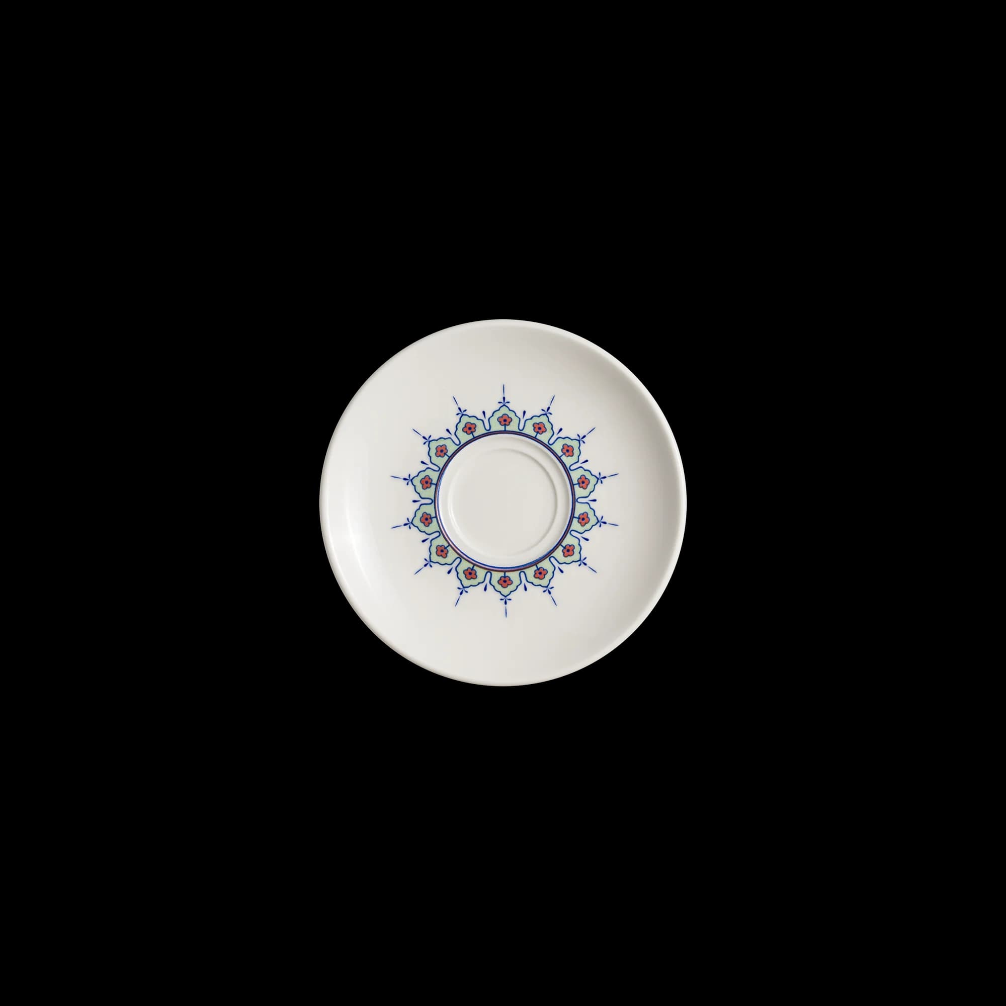Kadim Gourmet Coffee Saucer 16 cm