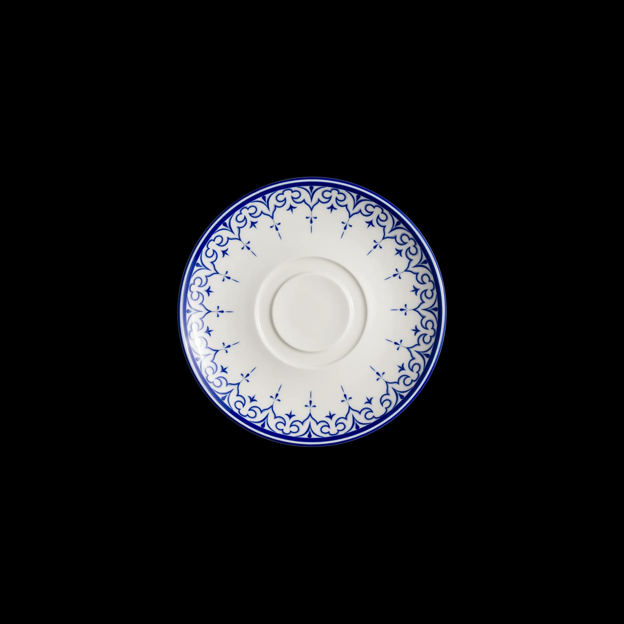 Kadim Gourmet Consomme Plate 19 cm