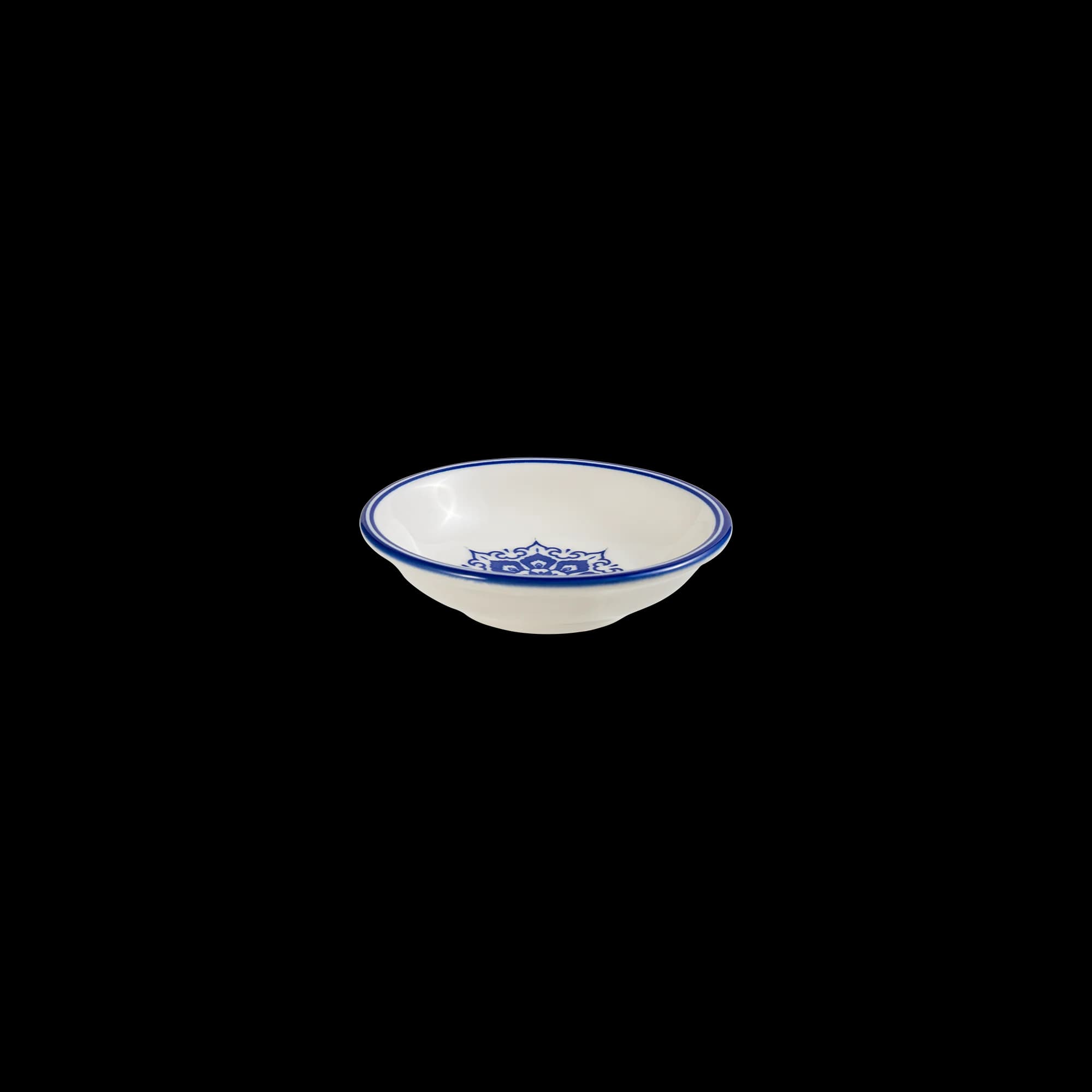 Kadim Gourmet Deep Plate 9 cm