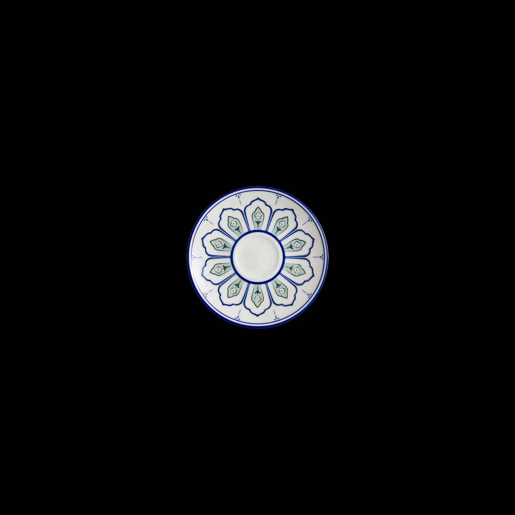 Kadim Rita Coffee Saucer 12 cm