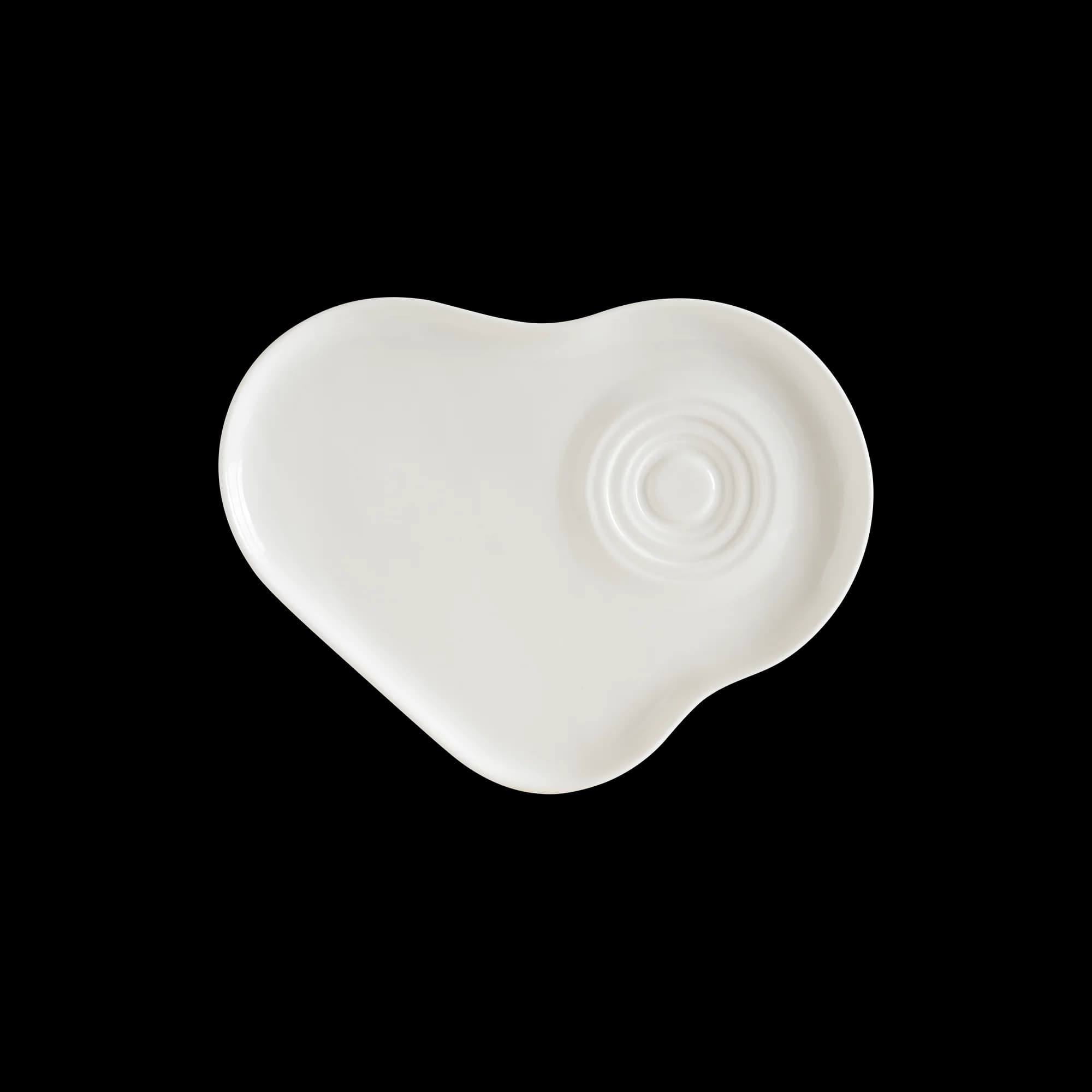 Kaff Serving Plate 25*19 cm