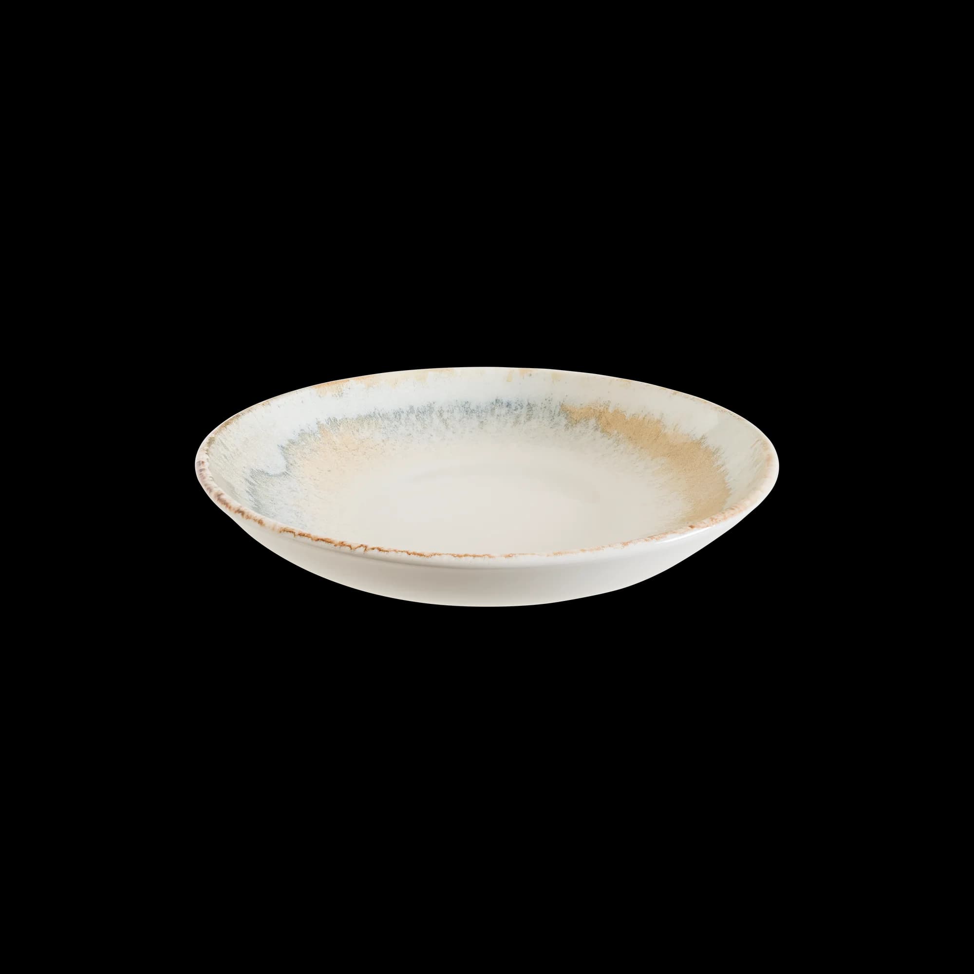 Knidos Bloom Deep Plate 23 cm 1000 cc