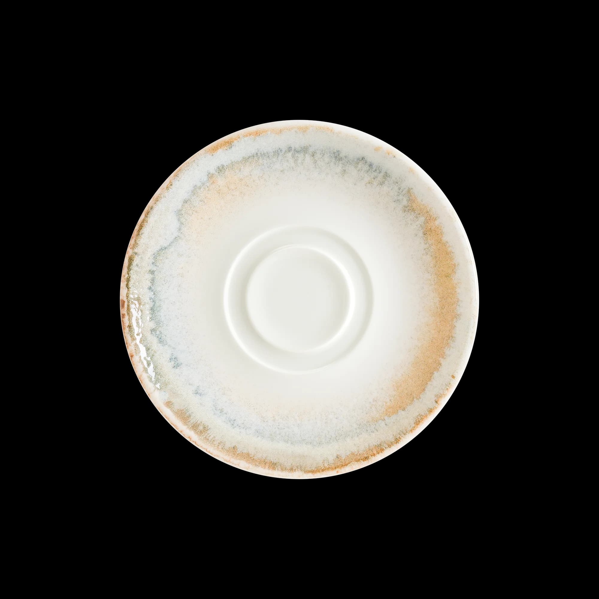 Knidos Gourmet Consomme Plate 19 cm