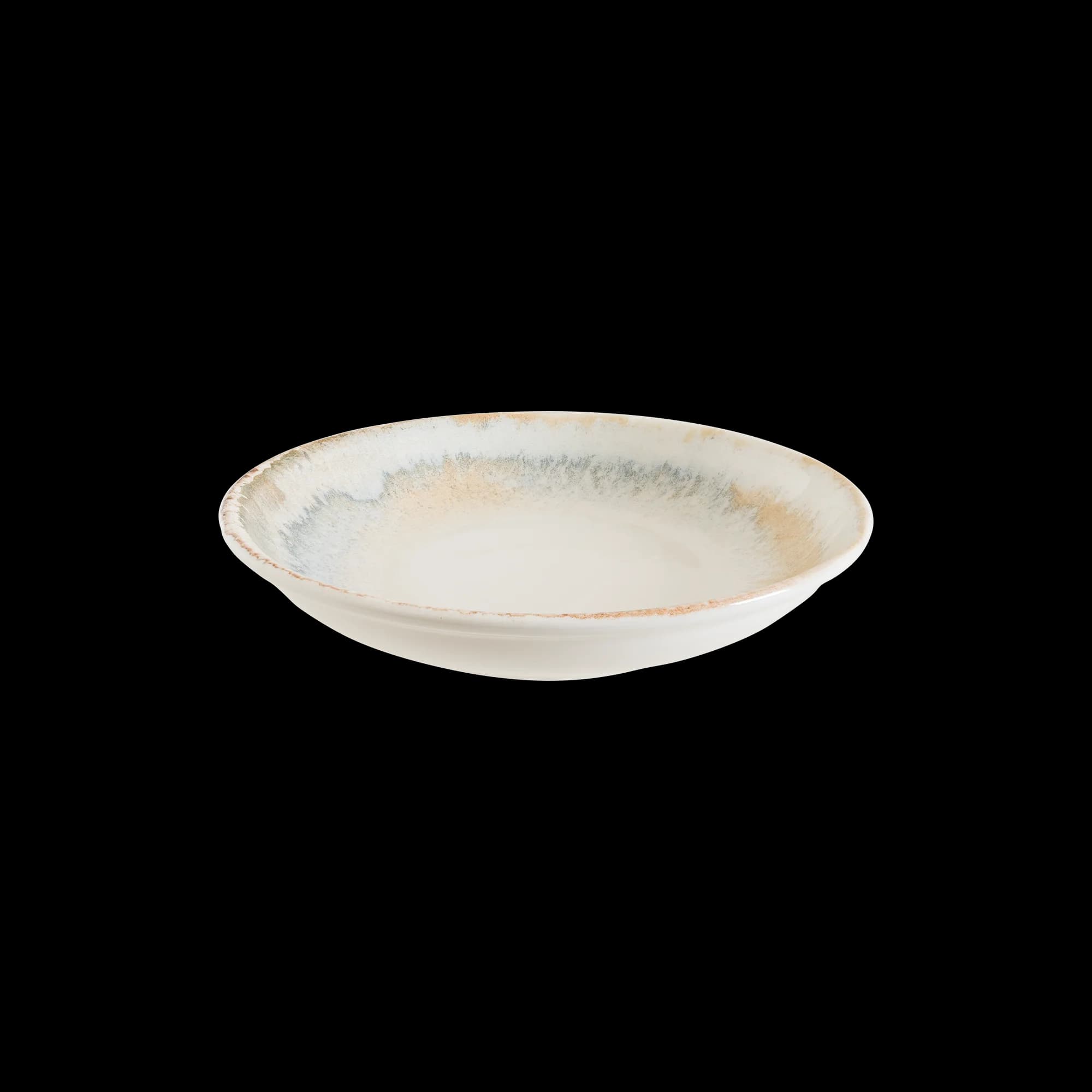 Knidos Gourmet Deep Plate 20 cm 600 cc