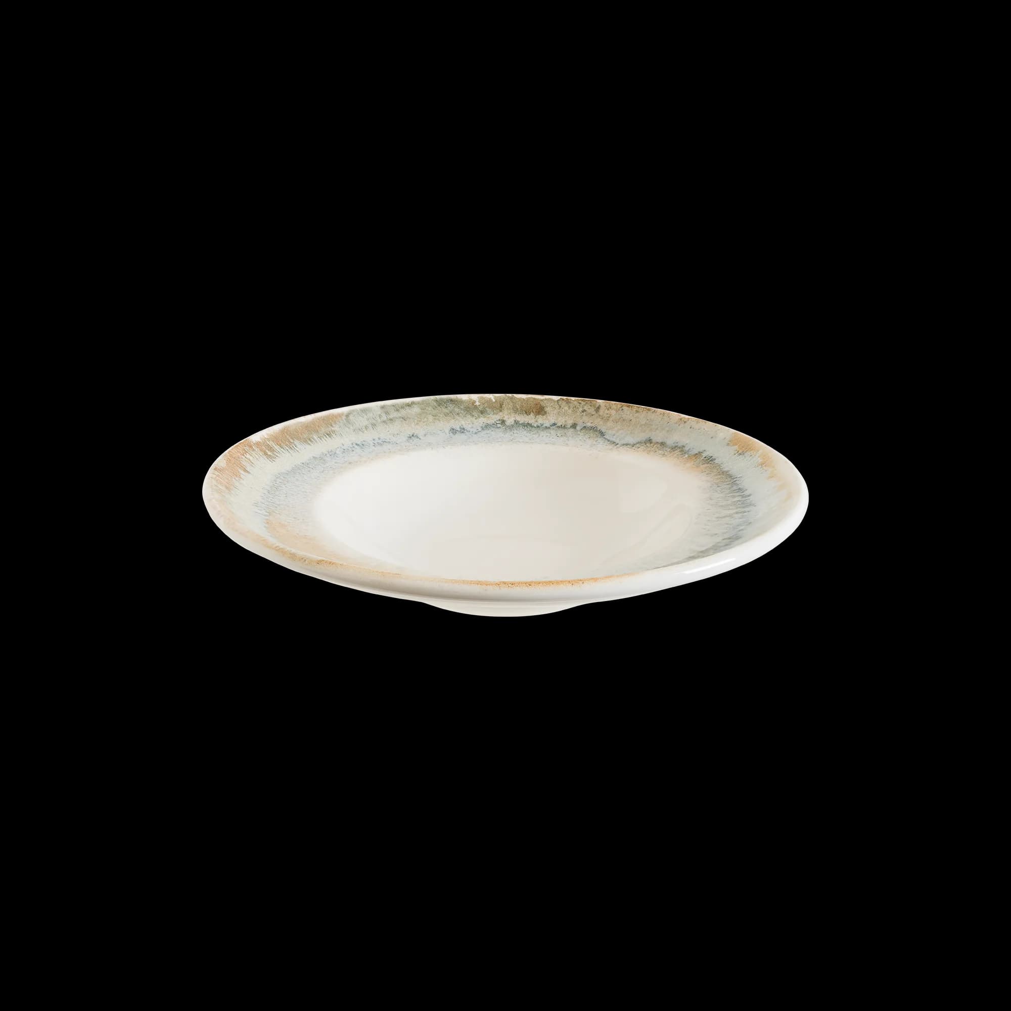 Knidos Gourmet Deep Plate 24 cm 400 cc