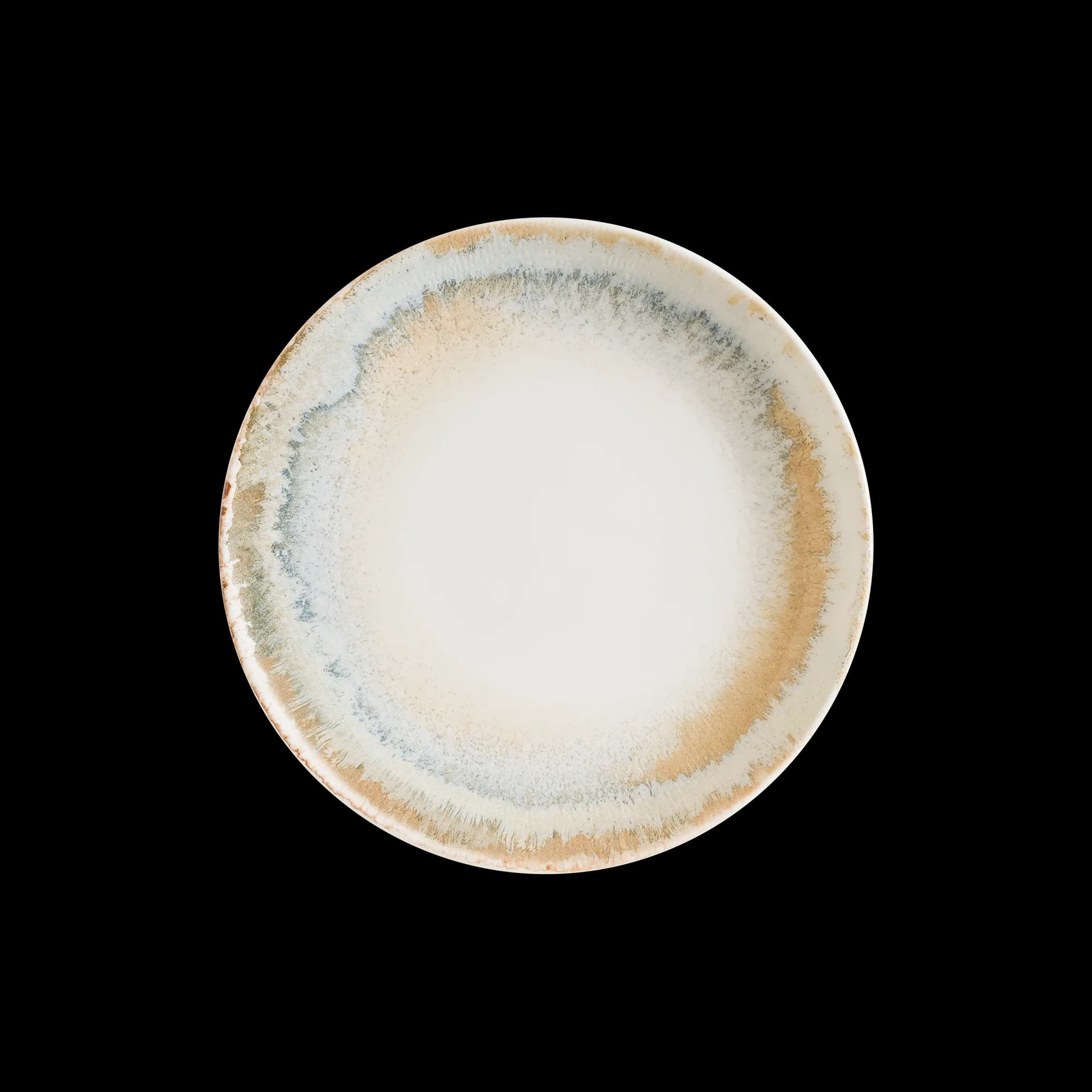 Knidos Gourmet Flat Plate 17 cm