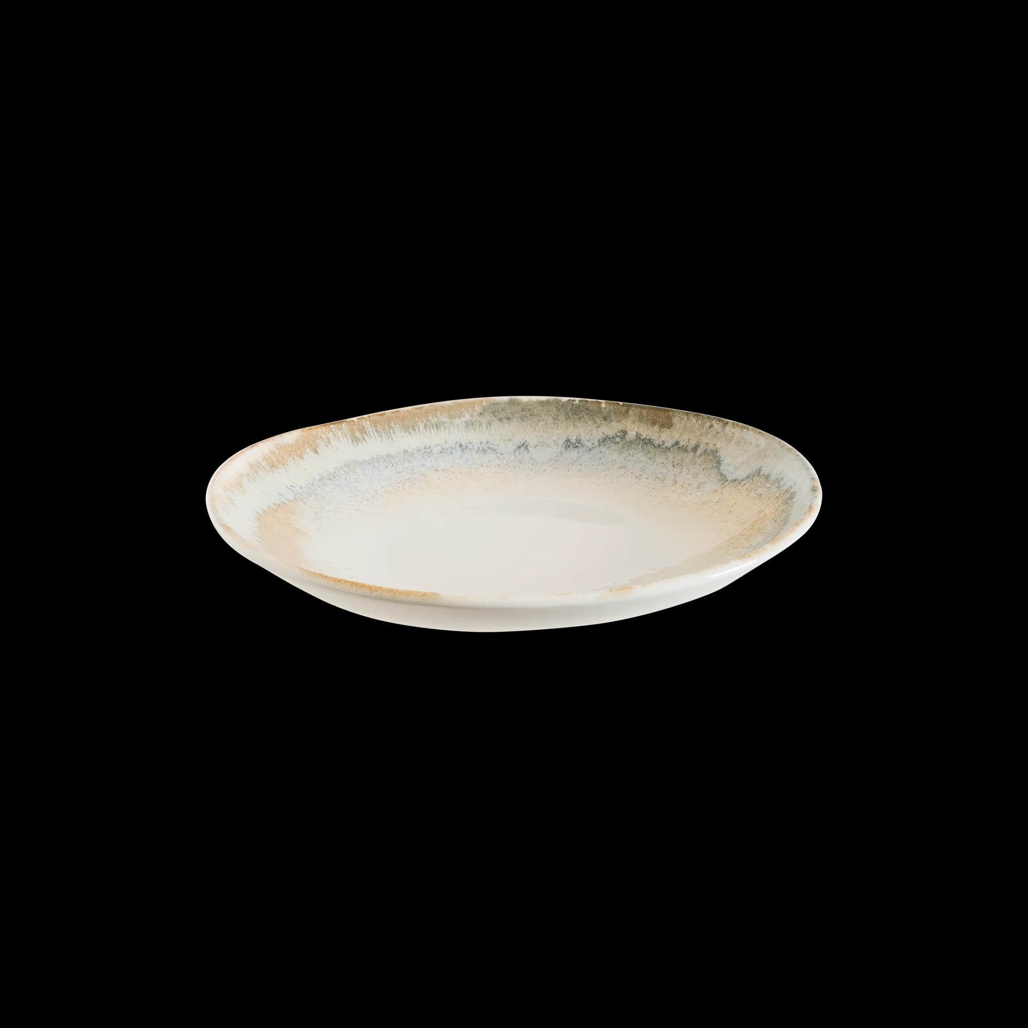 Knidos Vago Deep Plate 23 cm 900 cc