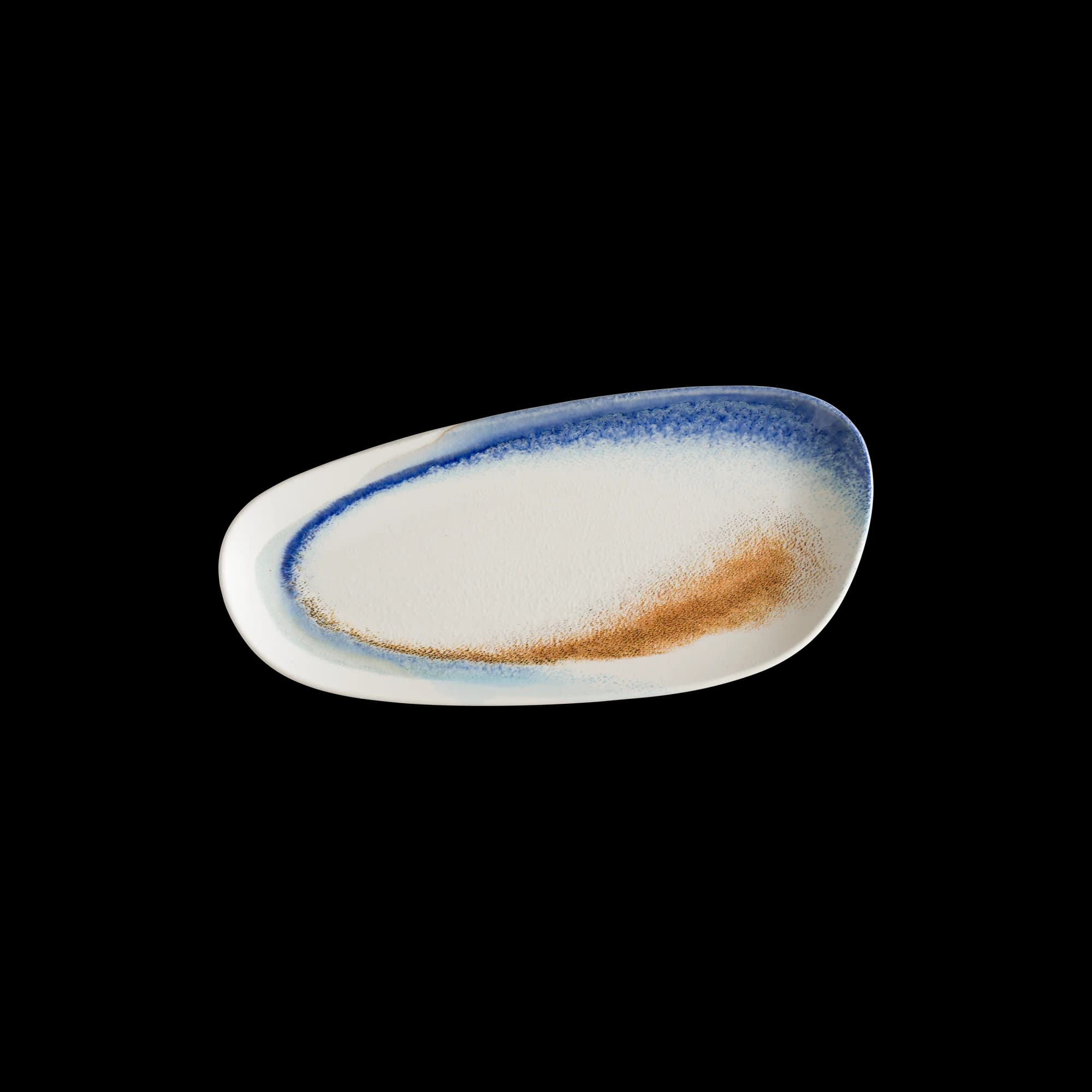 Kymen 3 Vago Rectangular Plate 36 cm