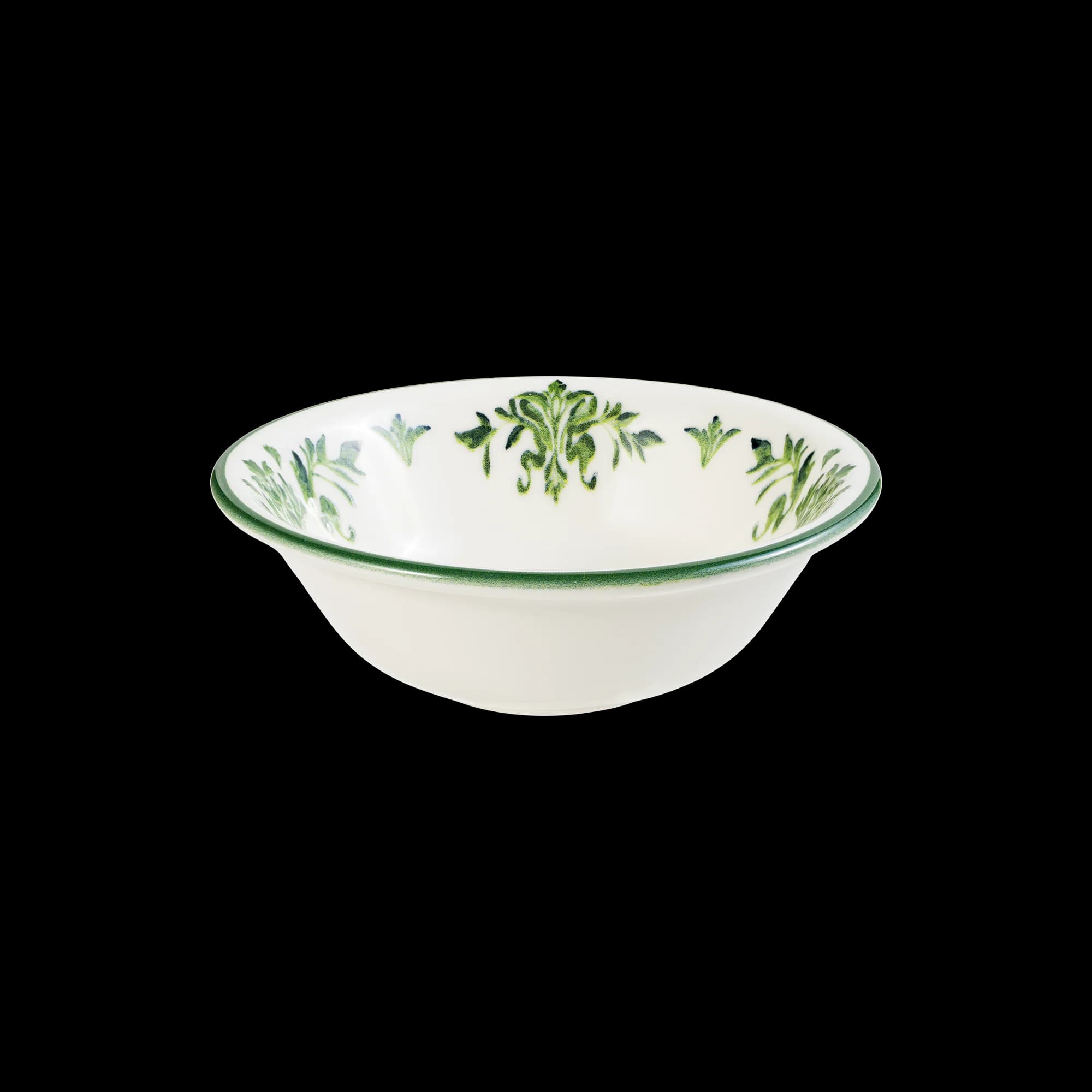 Lavis Green Gourmet Bowl 16 cm 500 cc