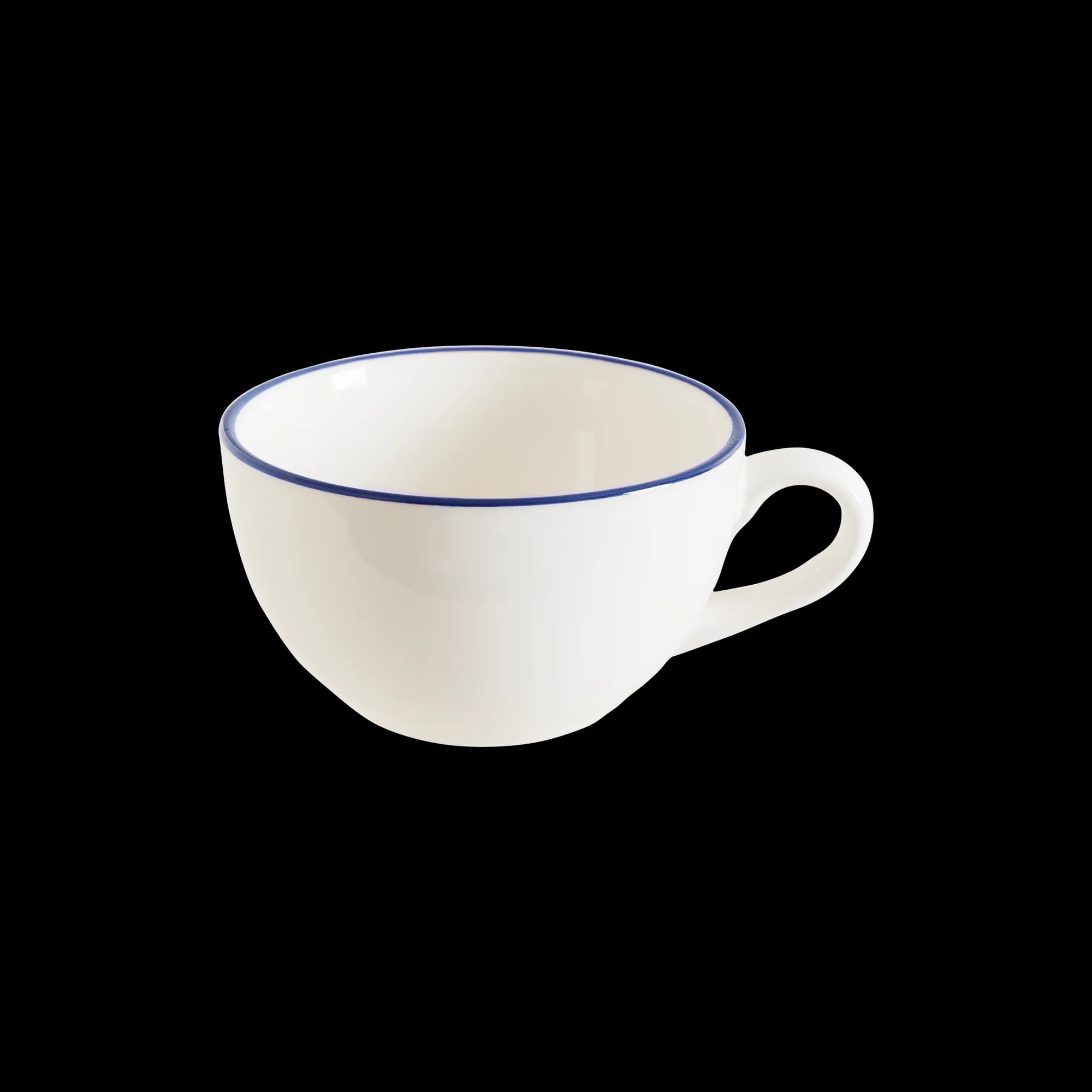 Linea Blue Rita Coffee Cup 230 cc