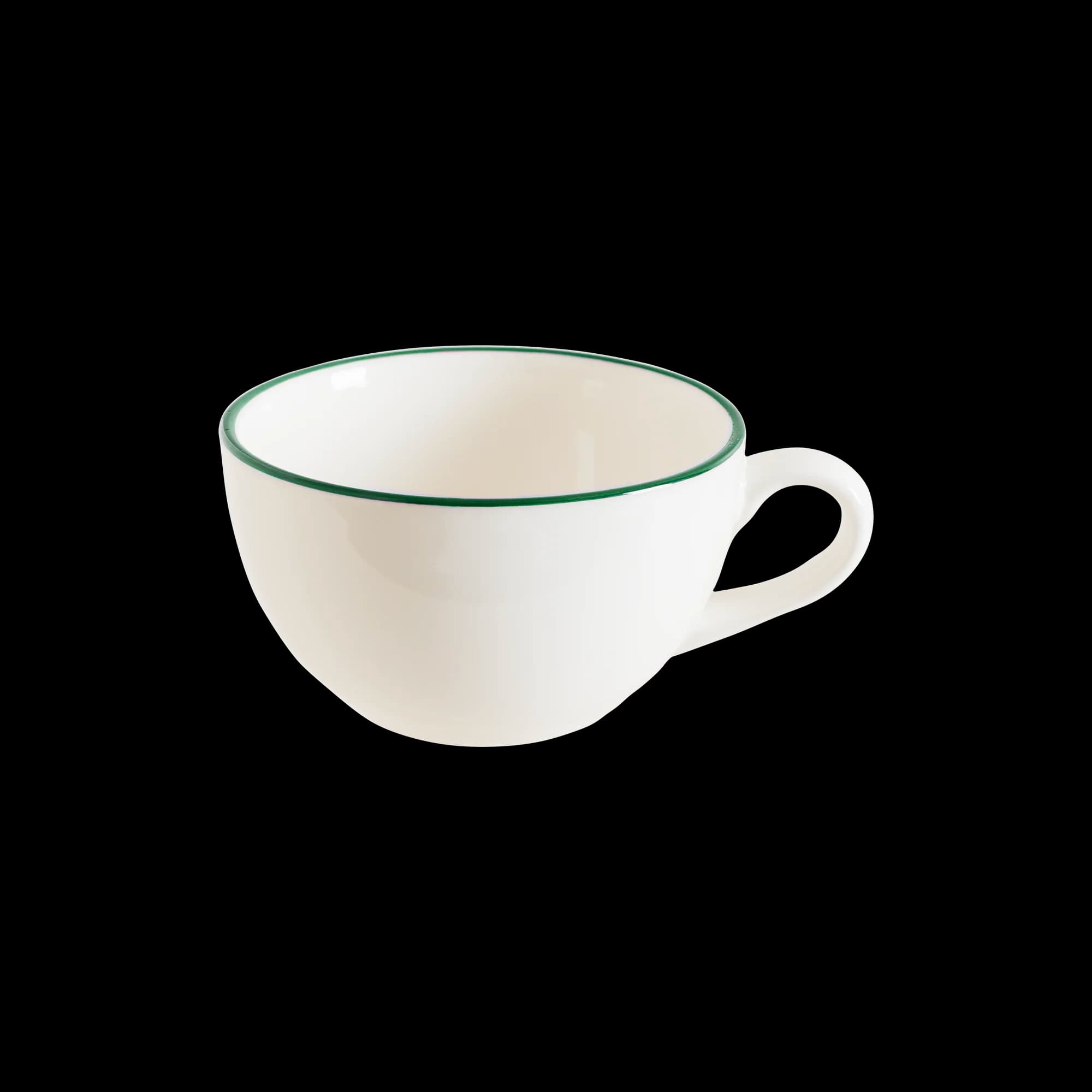 Linea Green Rita Coffee Cup 230 cc