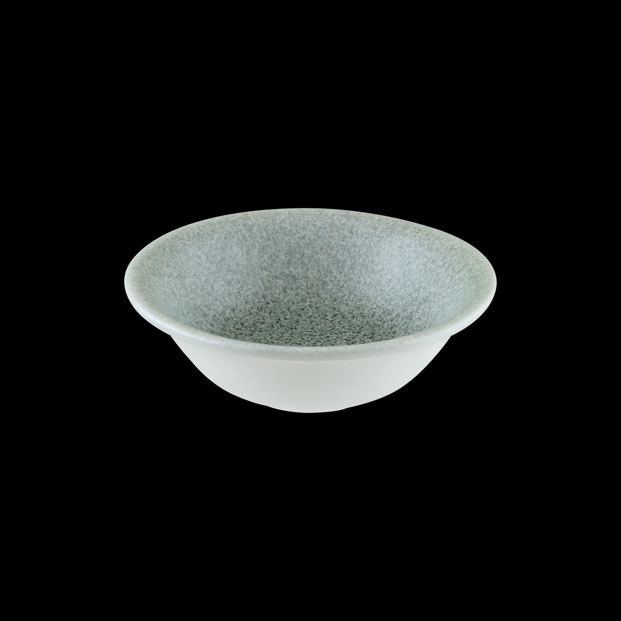 Luca Ocean Blue Matt Gourmet Bowl 16 cm 500 cc