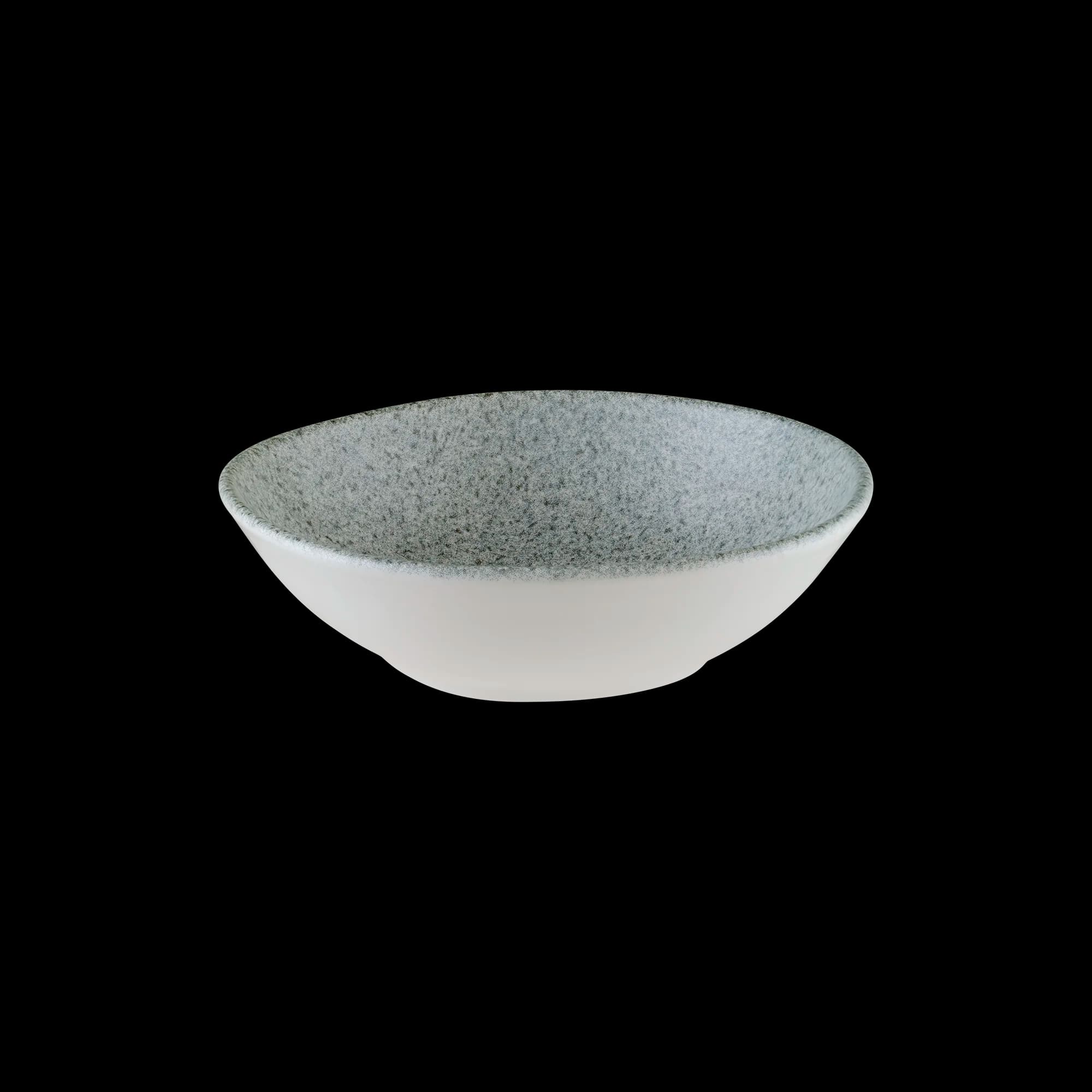 Luca Ocean Blue Vago Bowl 18 cm 585 cc