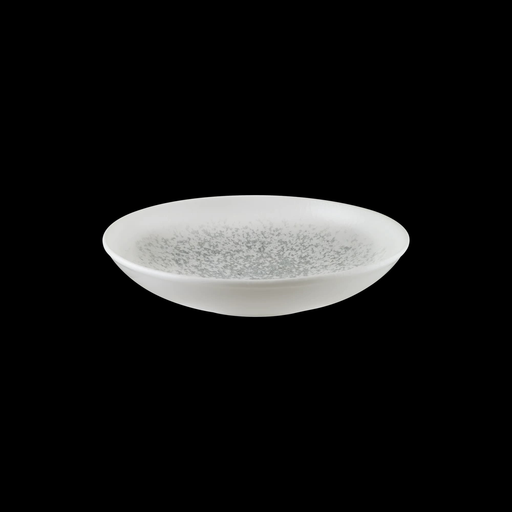 Lunar Ocean Bloom Deep Plate 23 cm 1000 cc