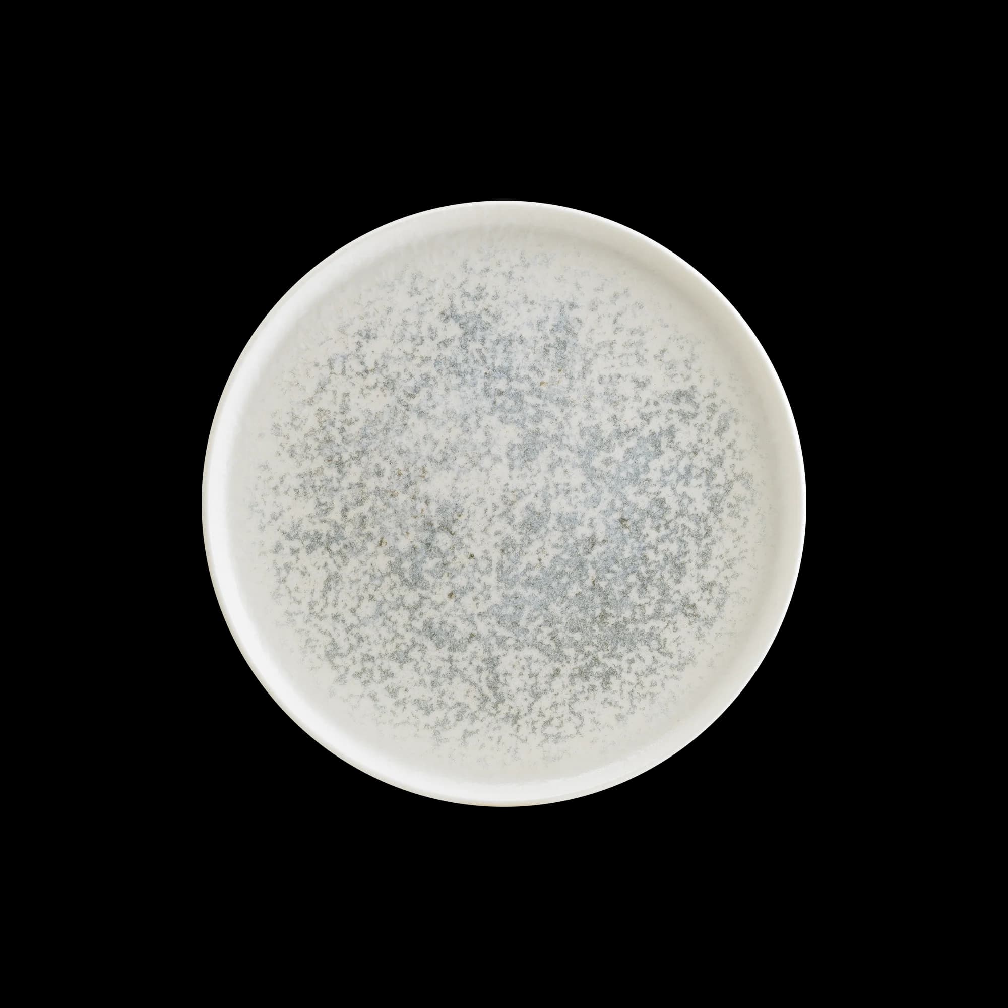 Lunar Ocean Hygge 25cm  Flat Plate