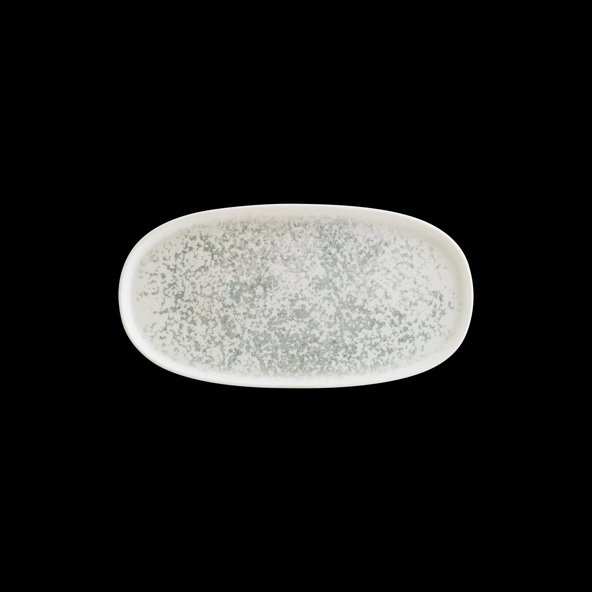 Lunar Ocean Blue 30cm Hygge Oval Dish
