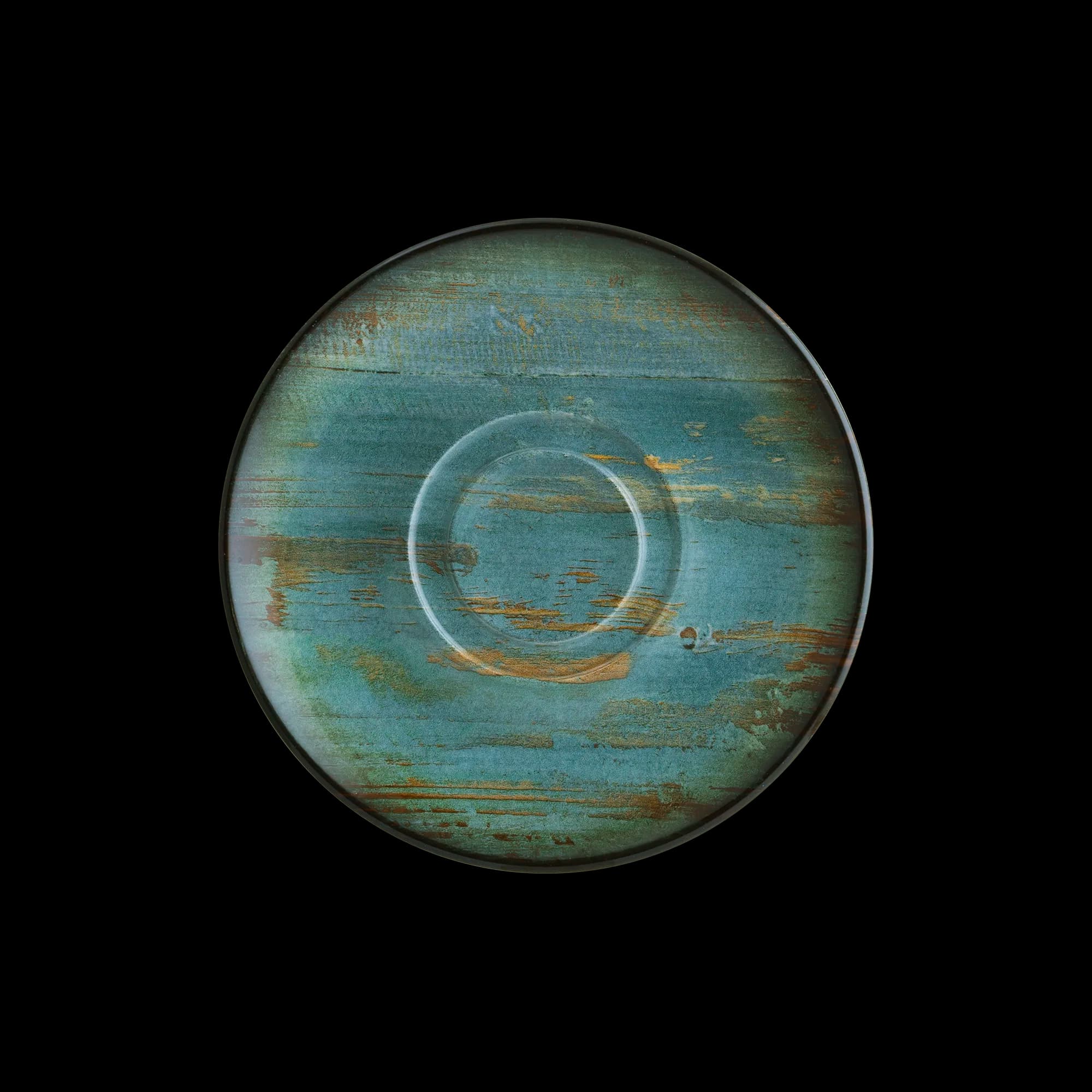 Madera Mint Gourmet Consomme Plate 19 cm