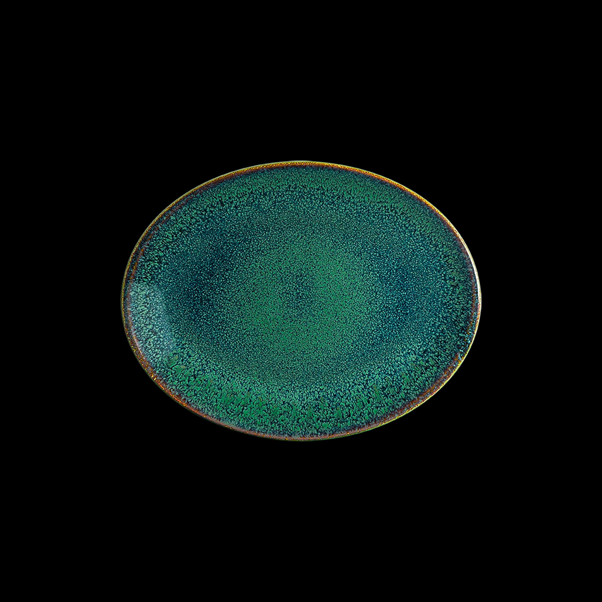 Mar Moove Oval Plate 25 cm