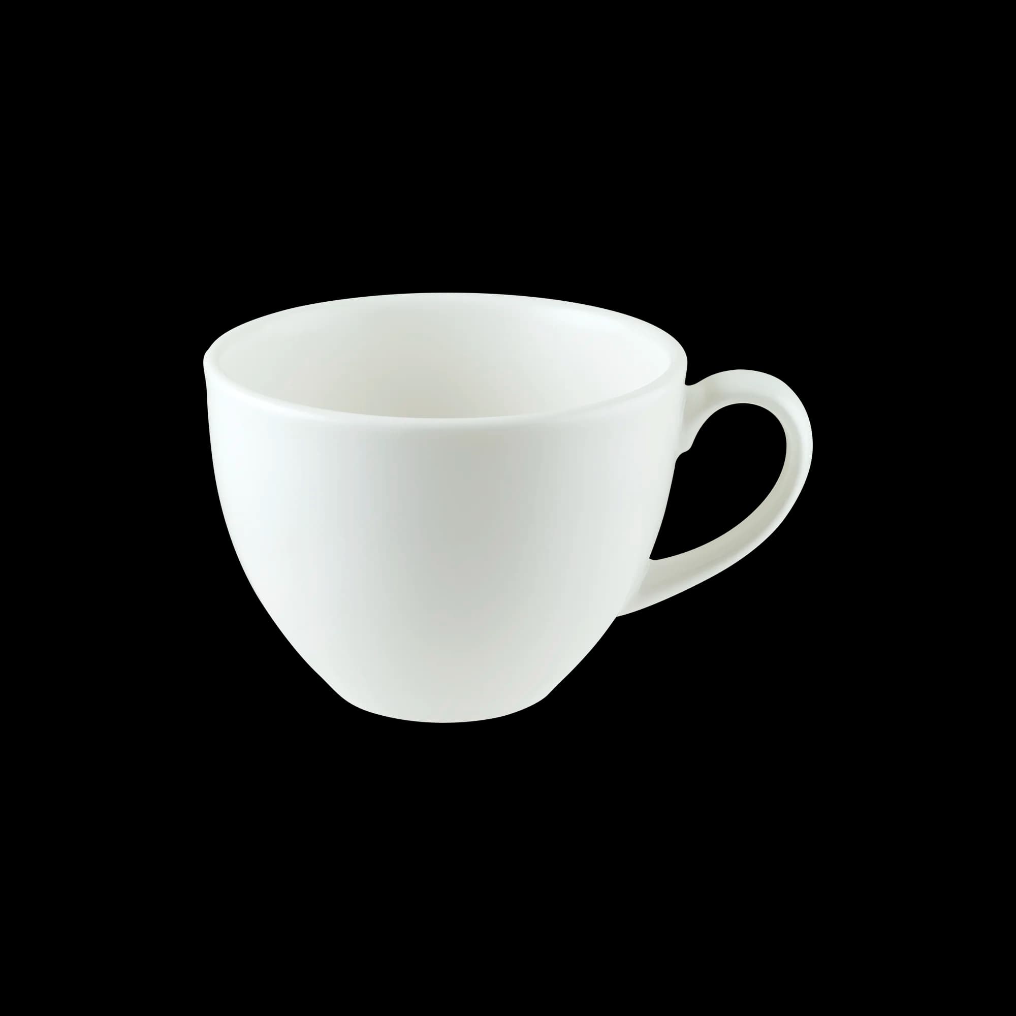 Matt White Rita Coffee Cup 230 cc
