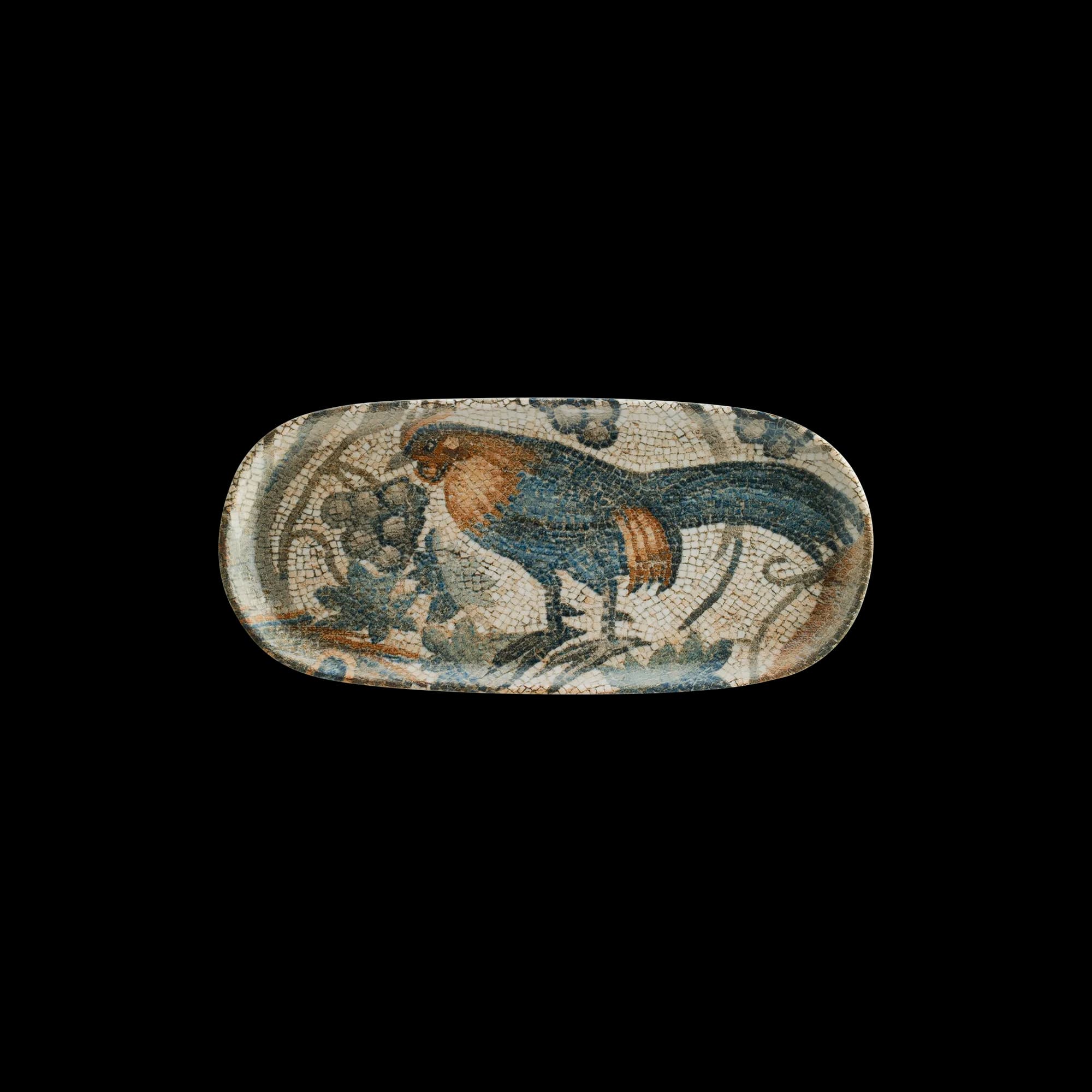 Mesopotamia Bandeja 21cm Hygge Oval Dish