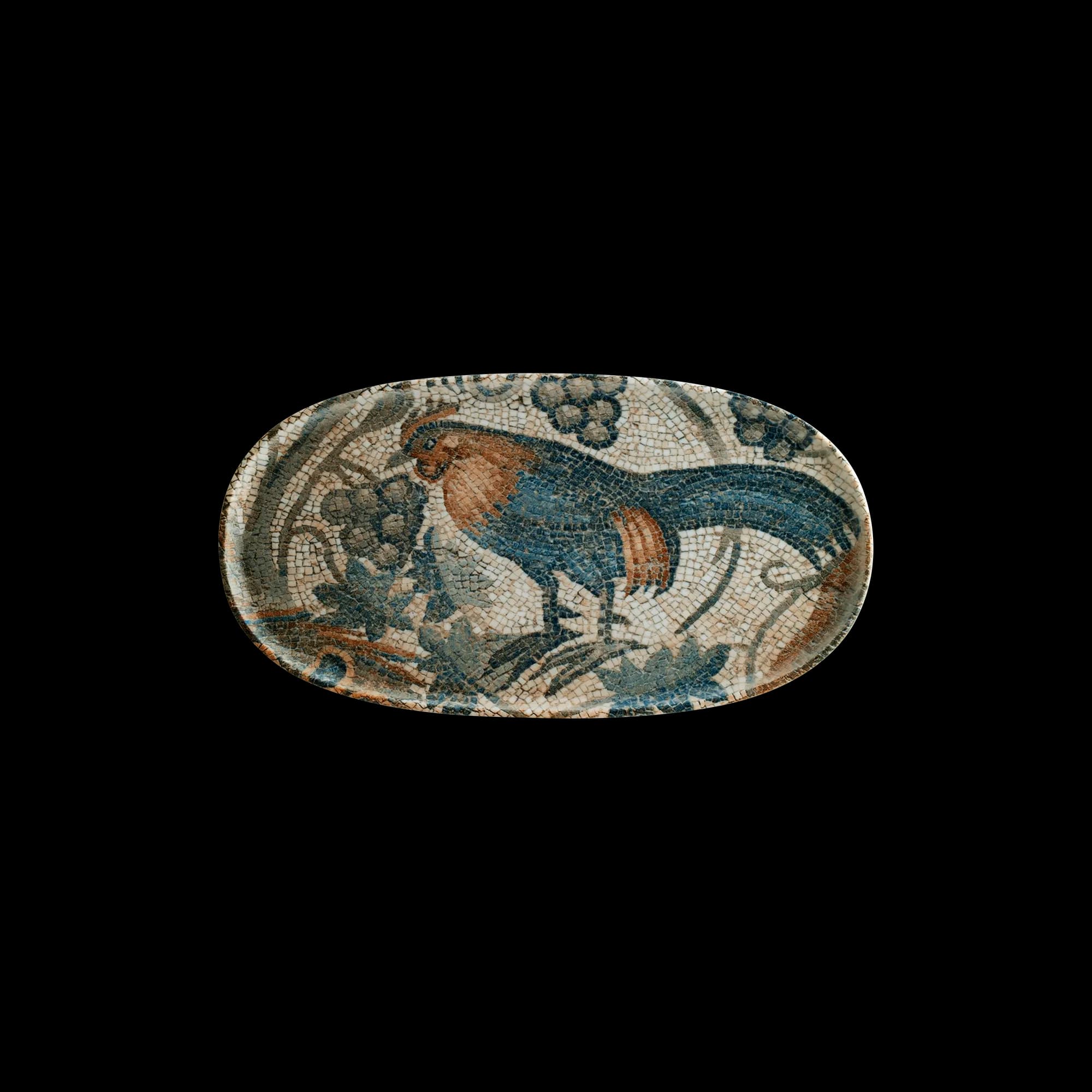 Mesopotamia Bandeja 30cm Hygge Oval Dish