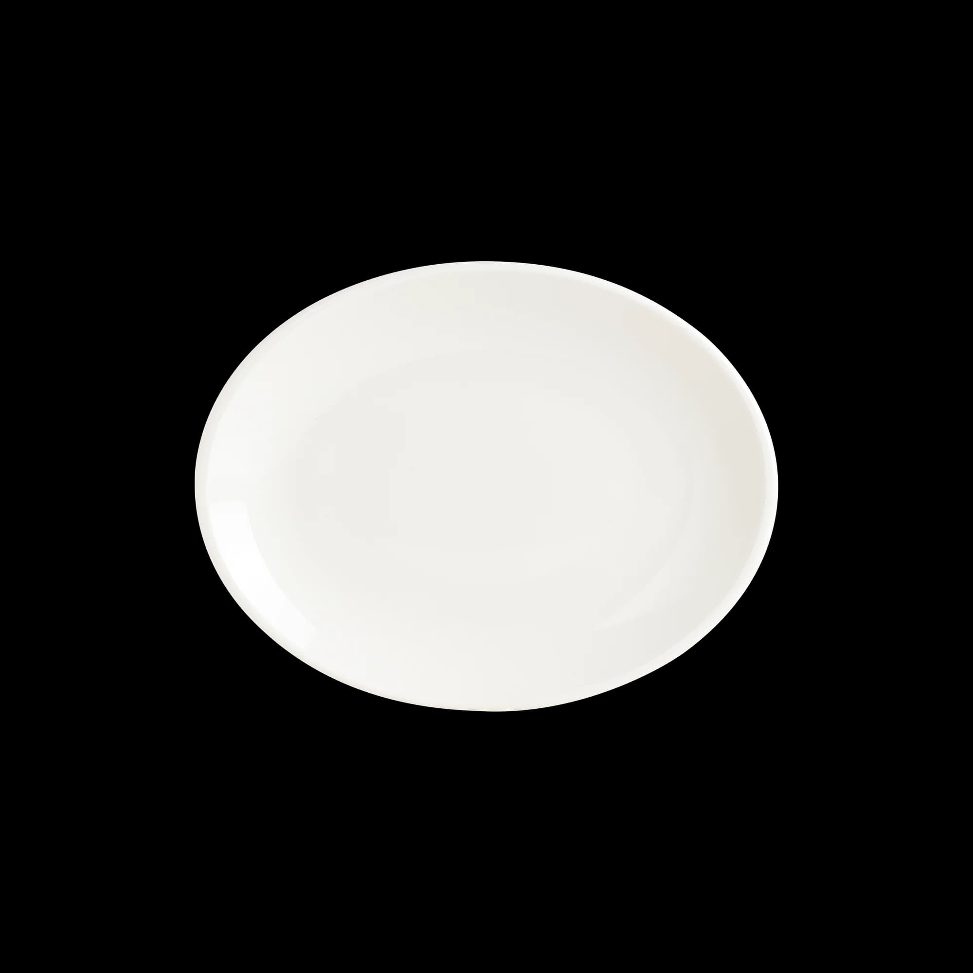 Moove Oval Plate 20*15,6 cm