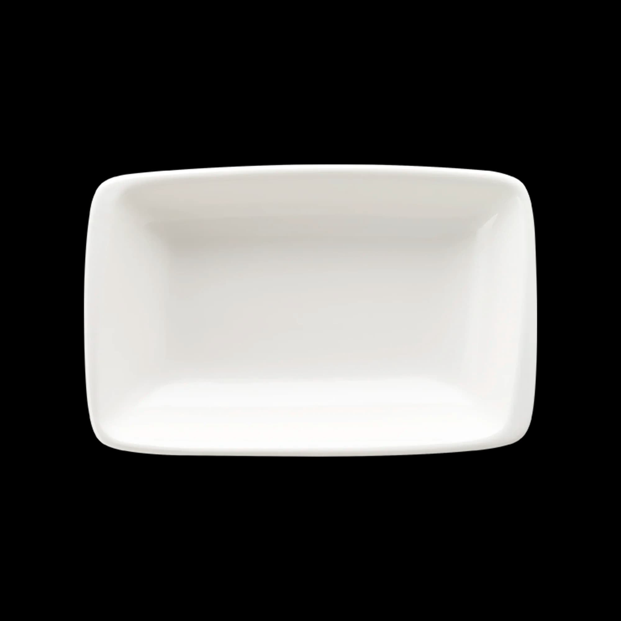 Moove Rectangular Plate 15*9 cm  180 cc