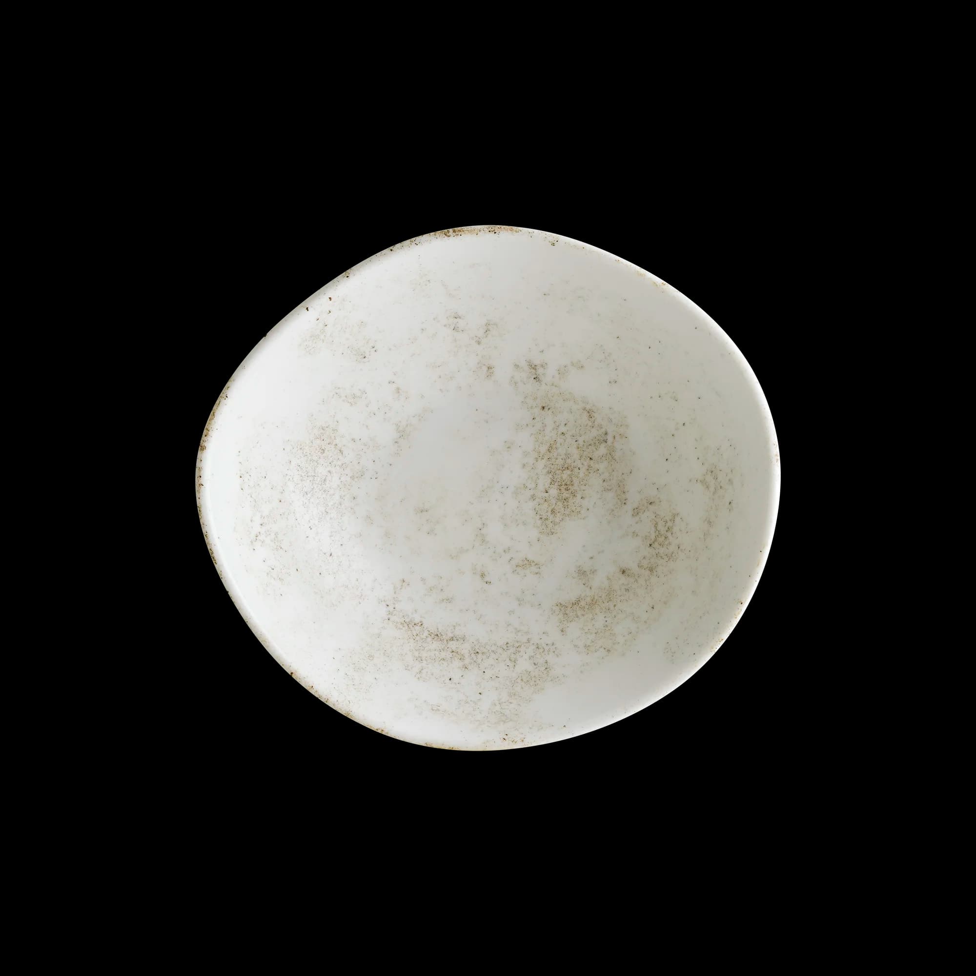 Nacrous Matt Vago Bowl 18 cm 585 cc