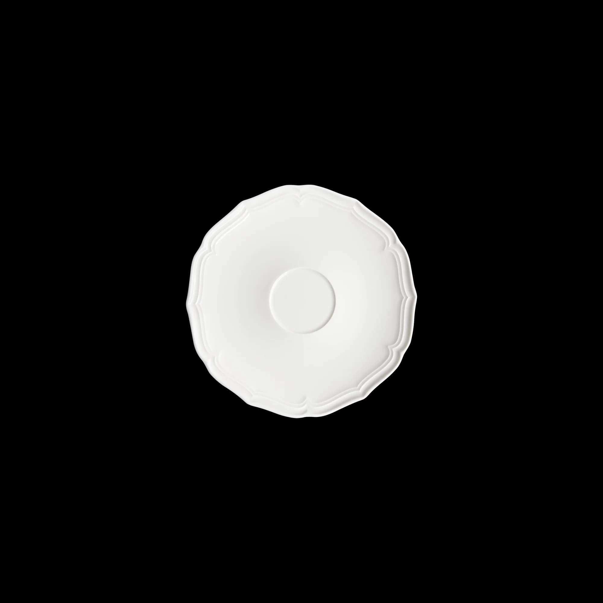Nicole Consome Bowl Saucer 19 cm