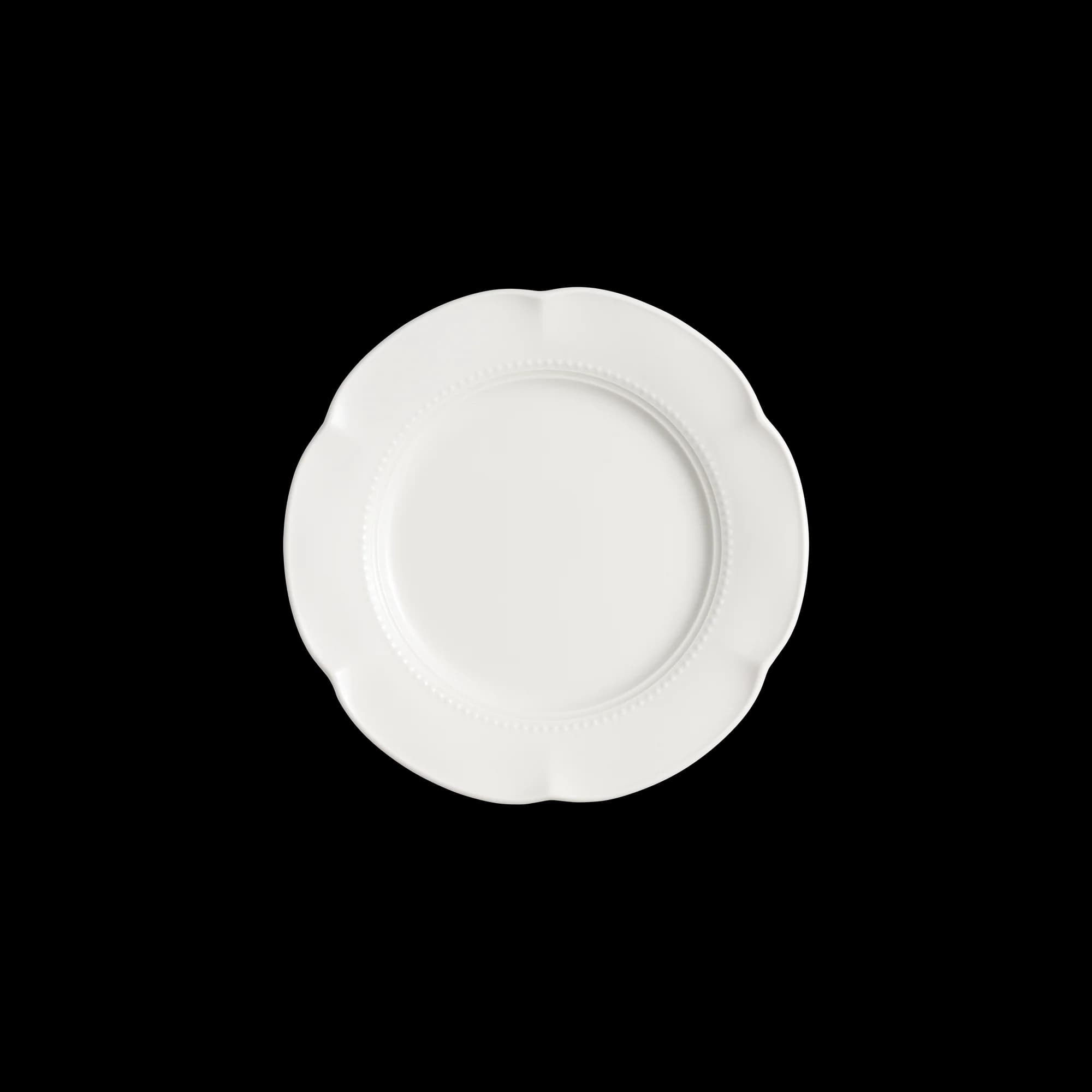 Nicole Flat Plate 21 cm