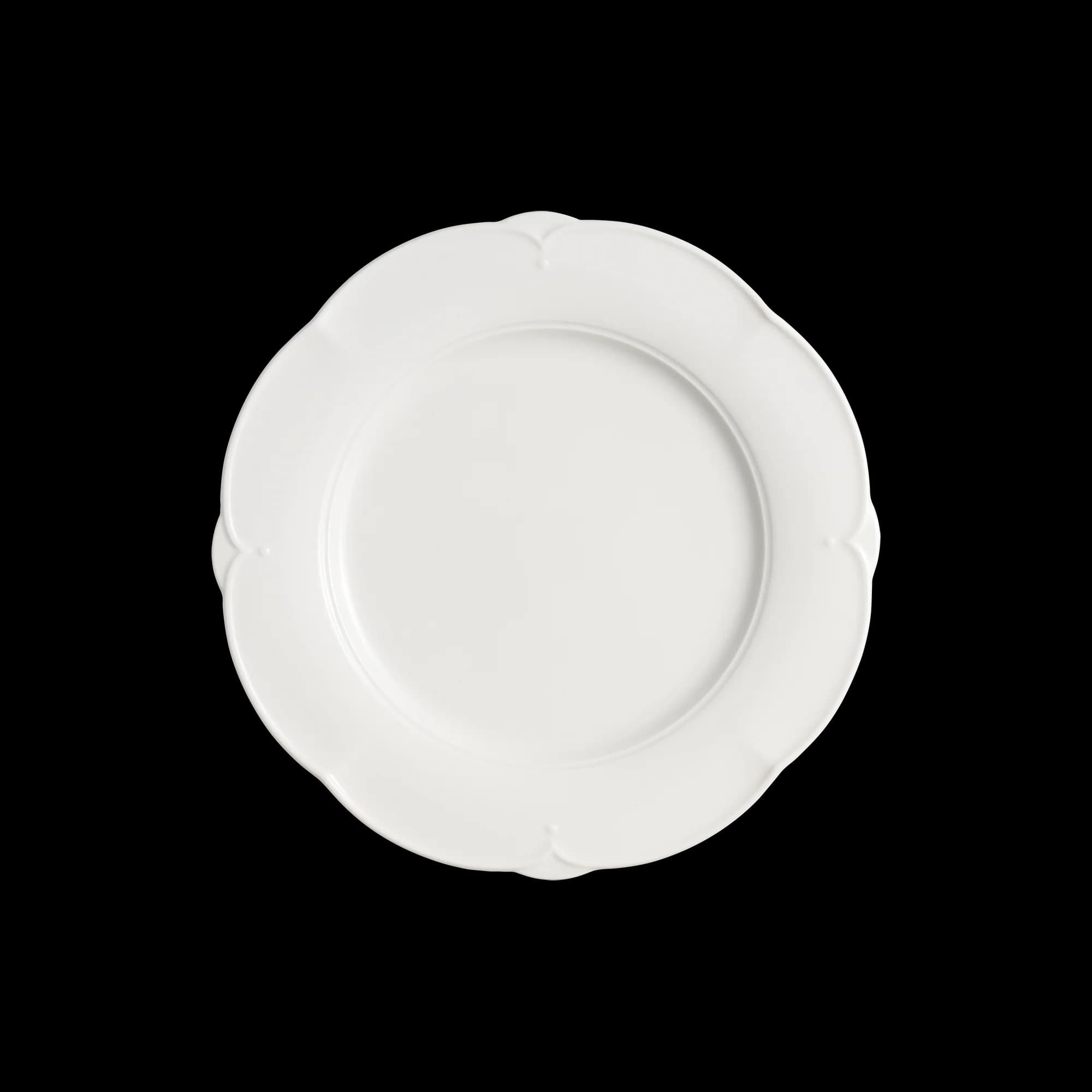 Nicole Flat Plate 28 cm