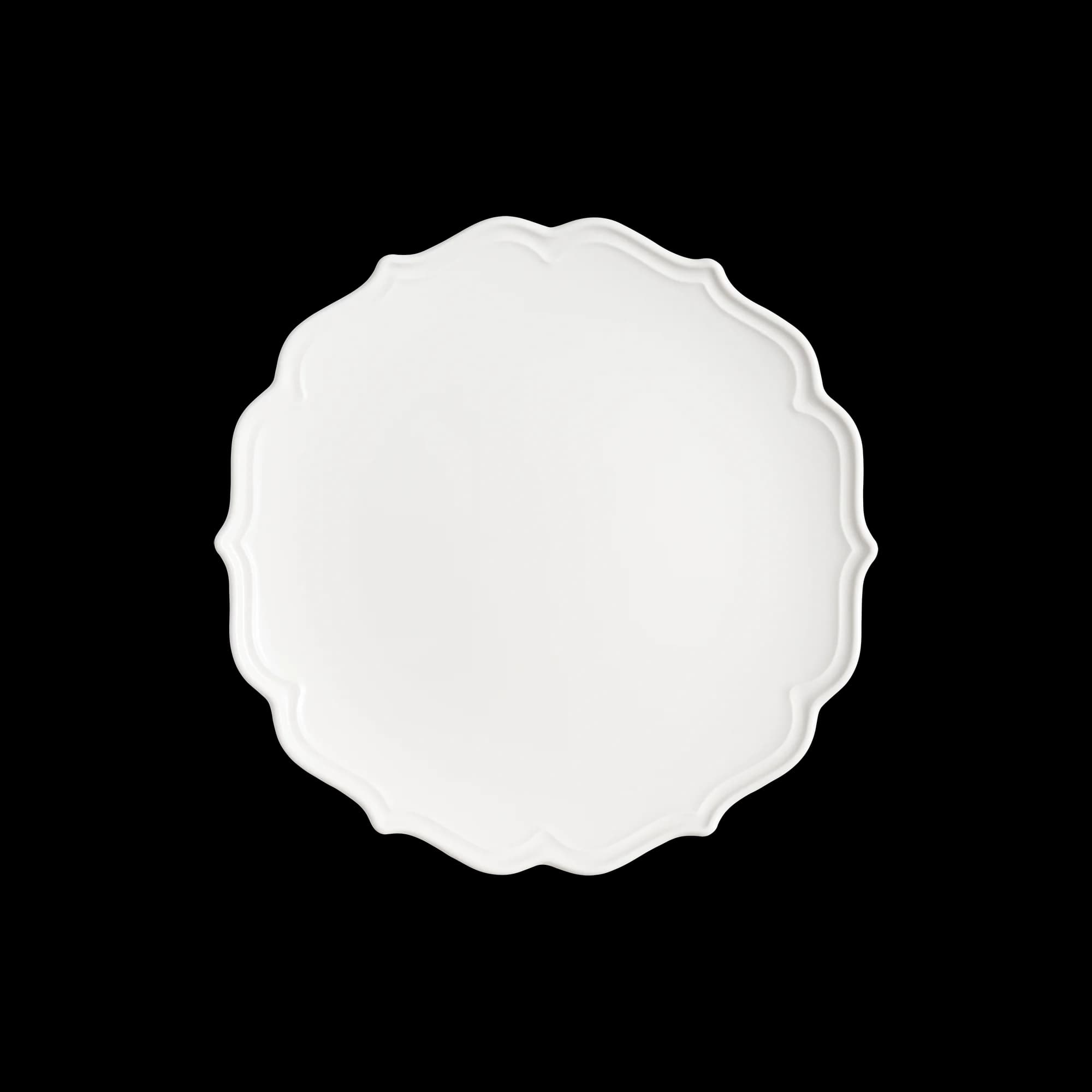 Nicole Flat Plate 32 cm