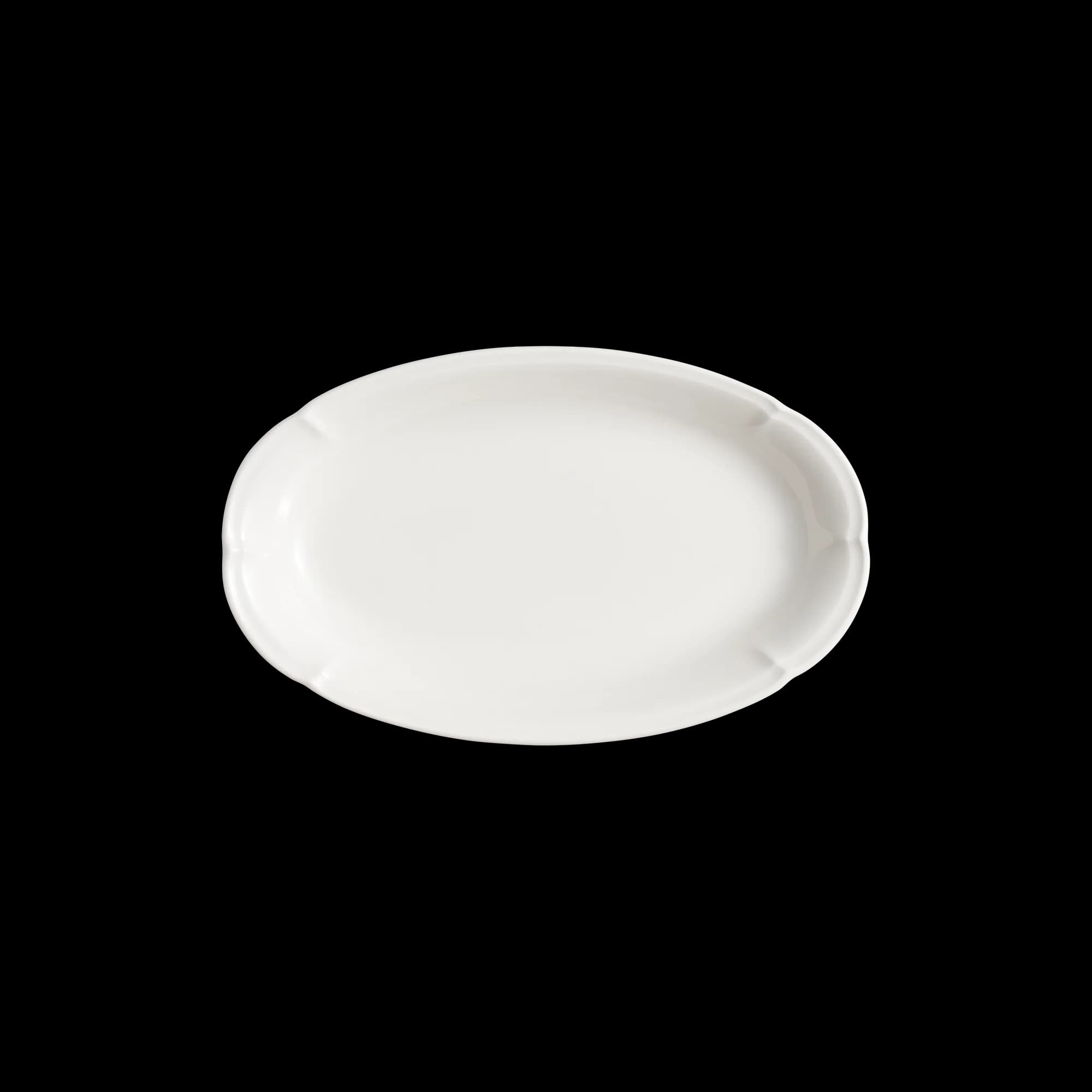 Nicole Oval Plate 15*9 cm