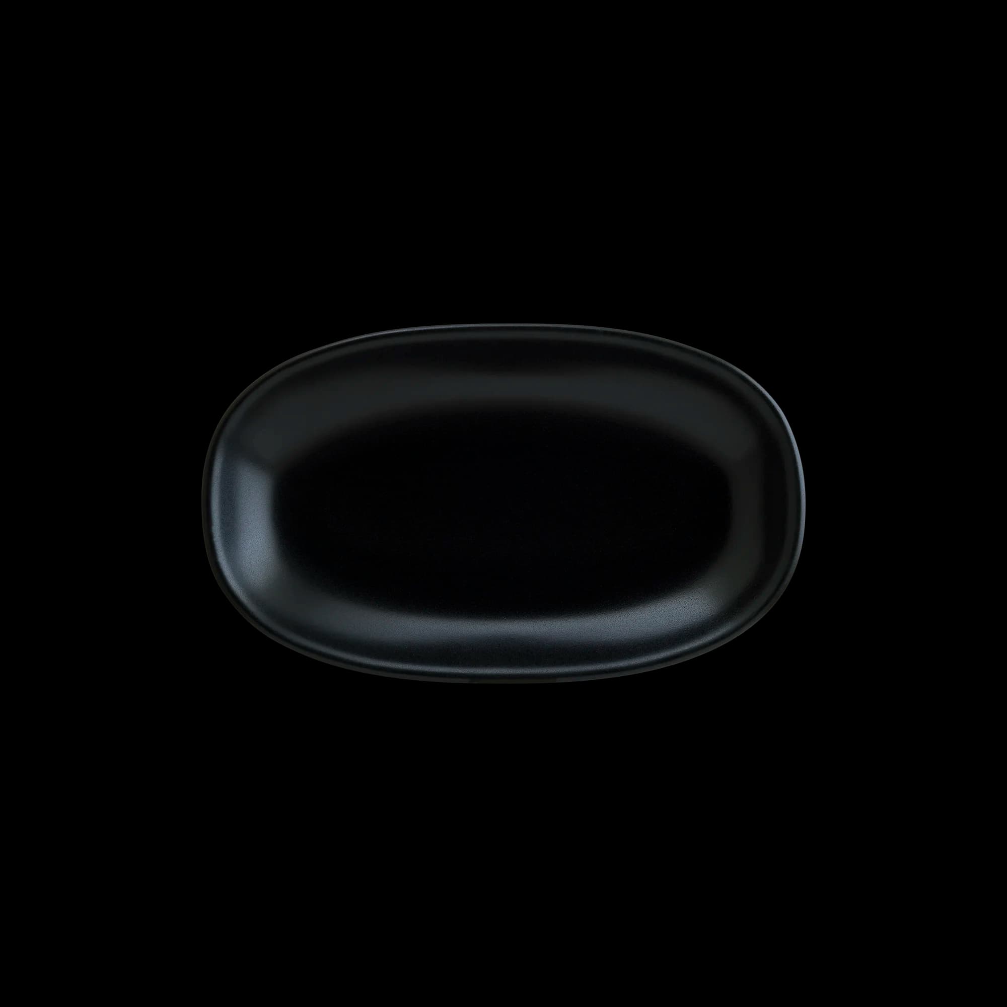 Notte  Gourmet Oval Plate 19*11 cm  200 cc